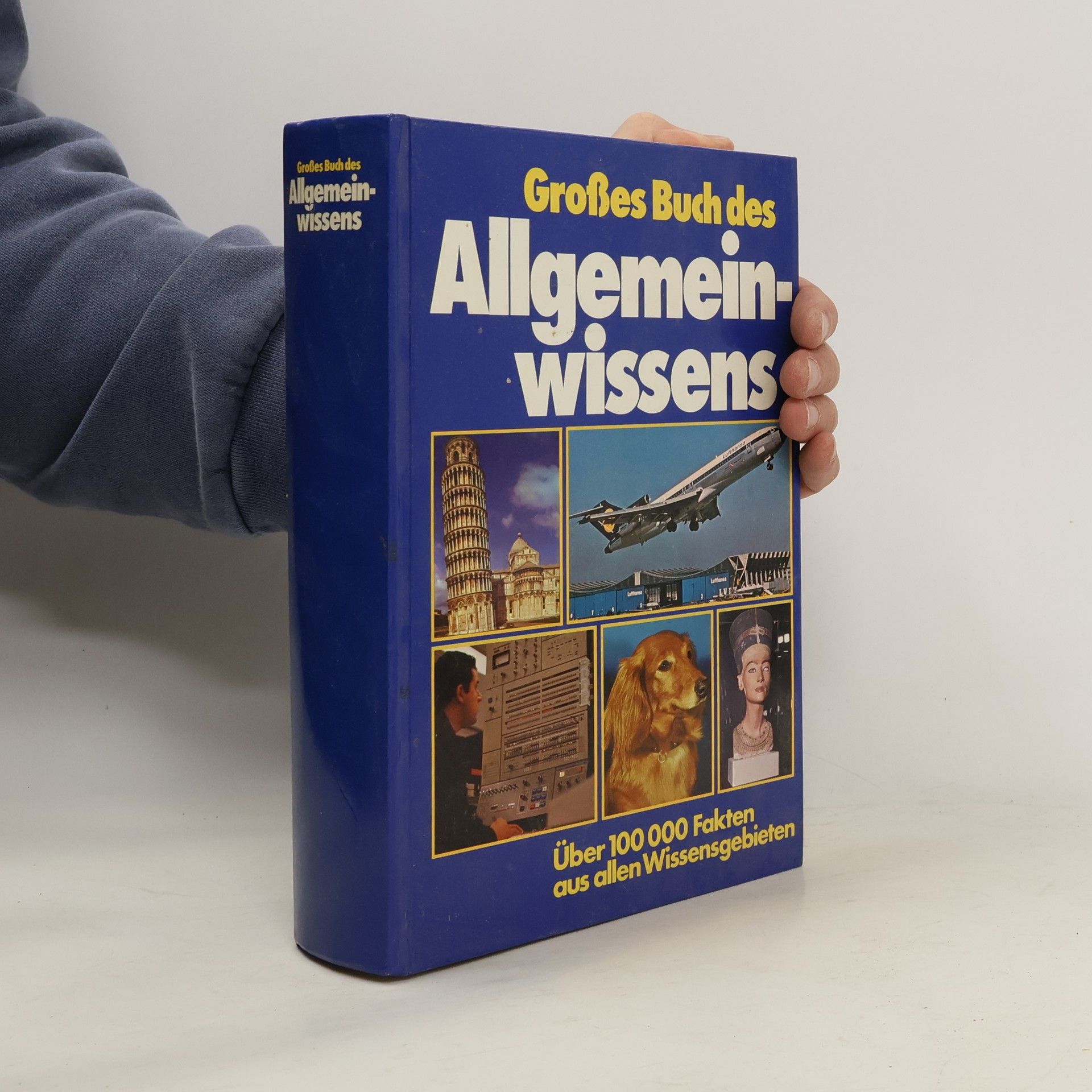 Autorenkollektiv Das große Buch der Allgemeinwissens