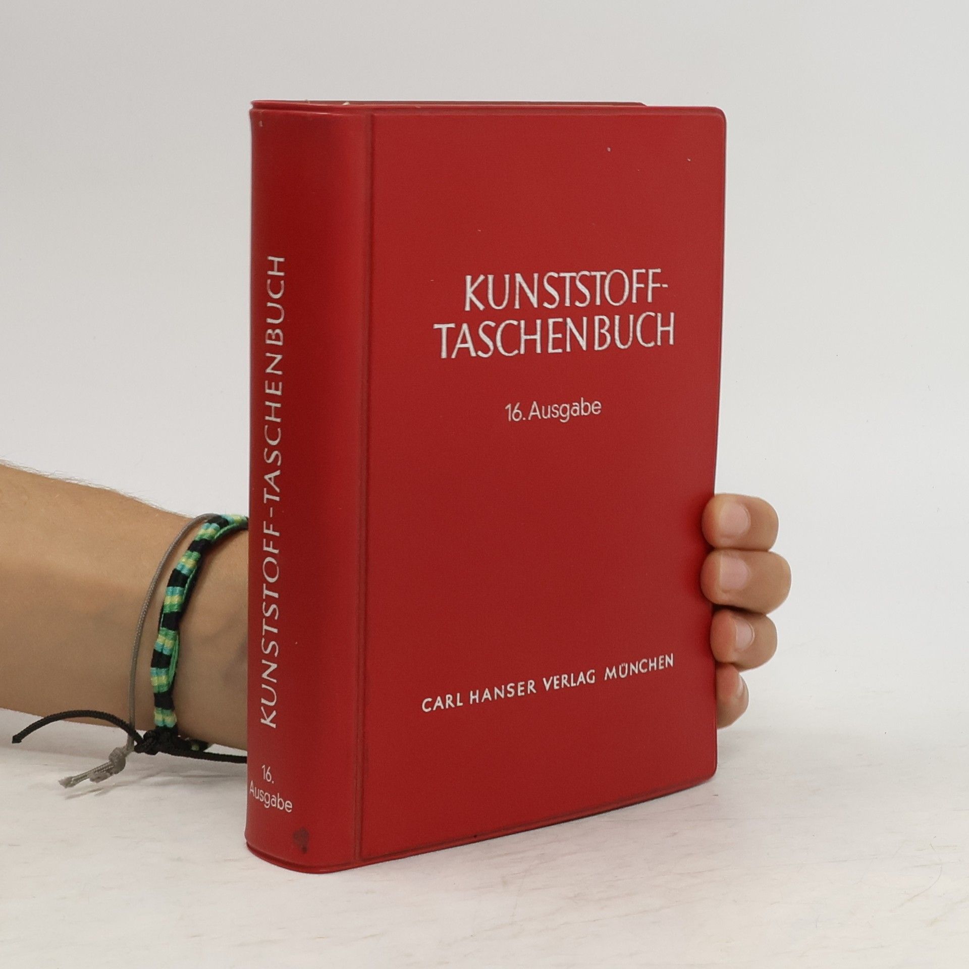 Collectif d'auteurs Kunststoff Taschenbuch