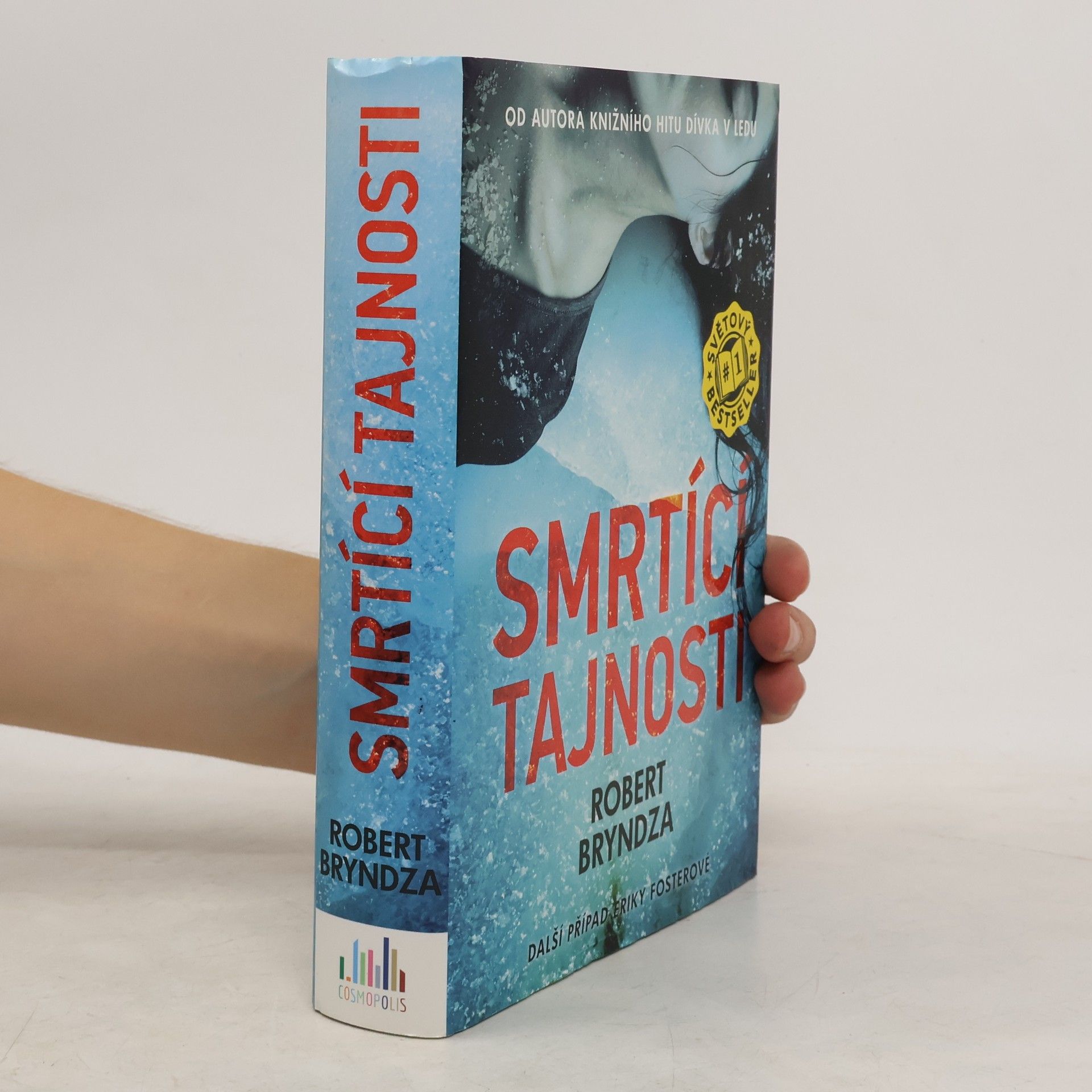 Robert Bryndza Smrtící tajnosti
