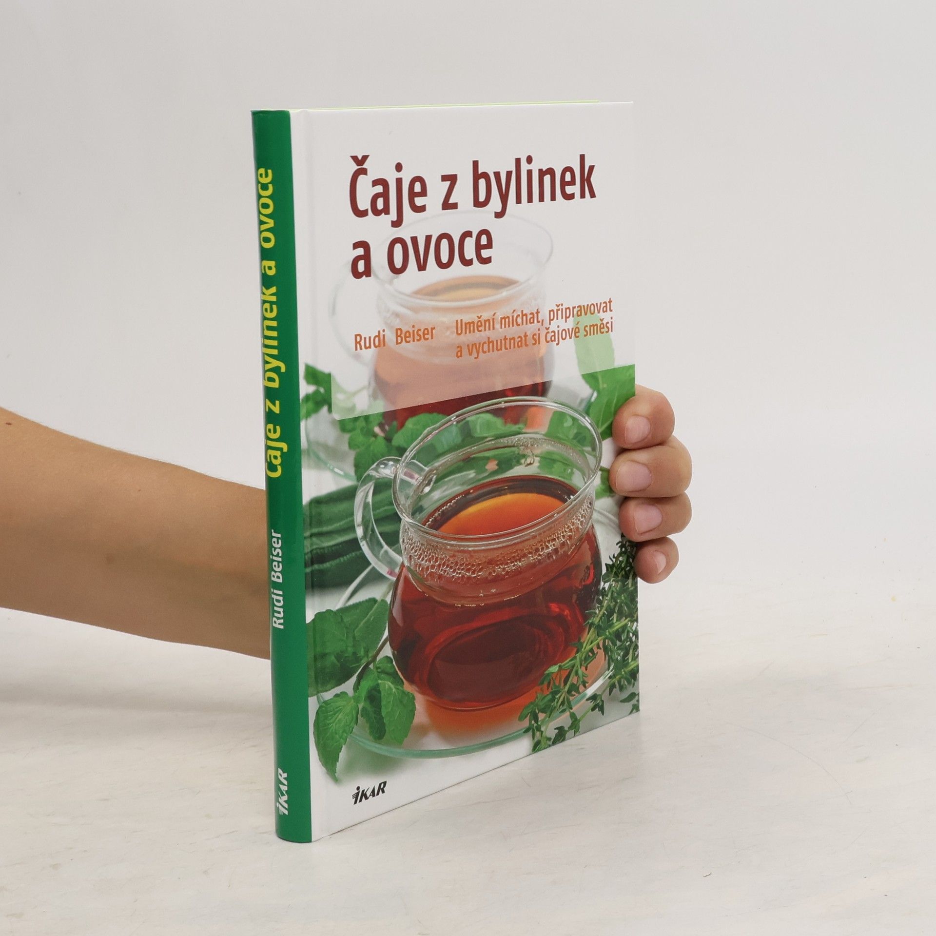 Rudi Beiser Čaje z bylinek a ovoce