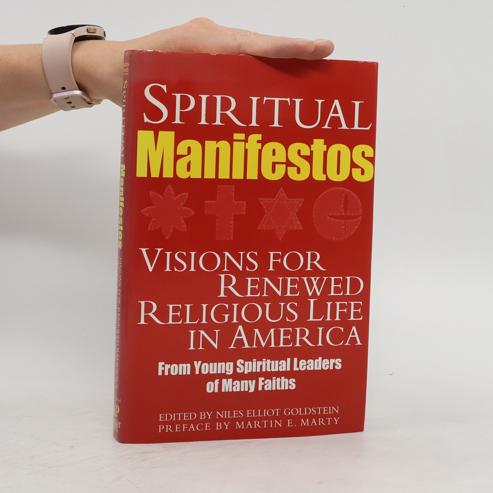 Niles Elliot Goldstein Spiritual Manifestos
