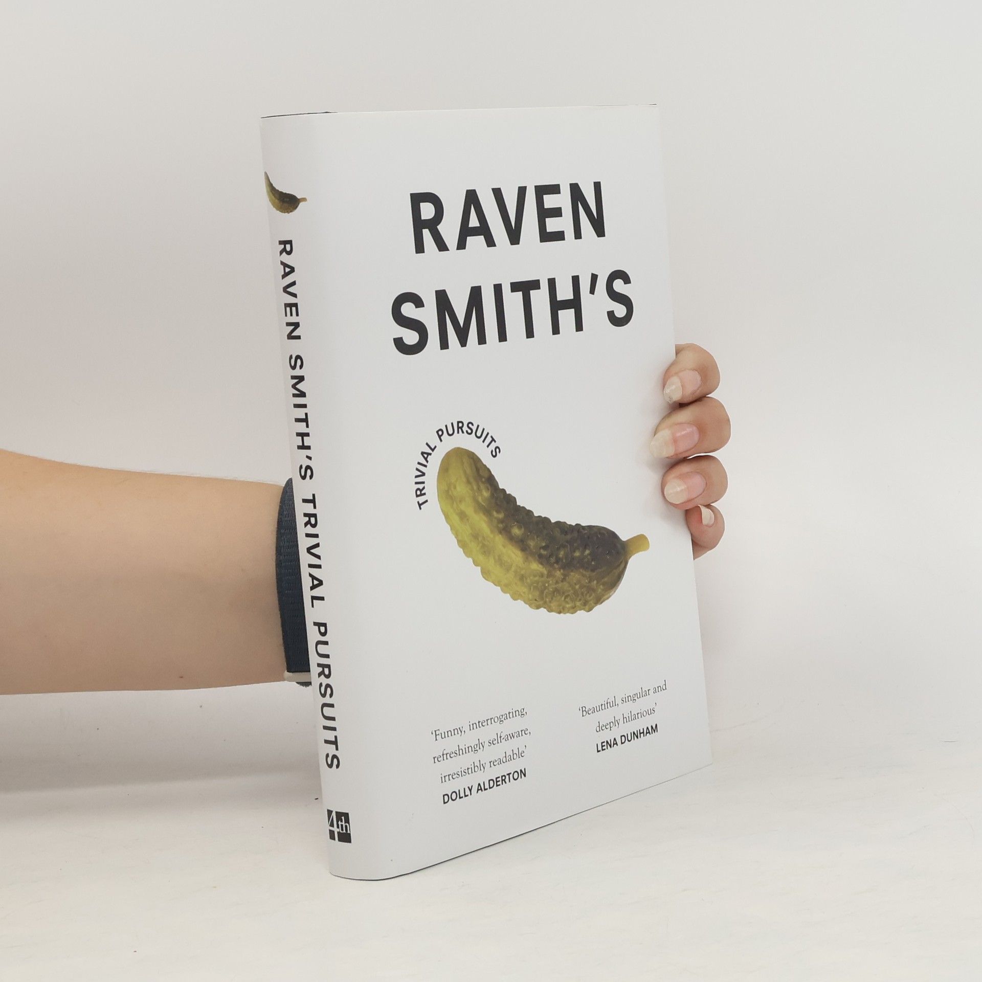 Kolektiv autorů Raven Smith's Trivial Pursuits