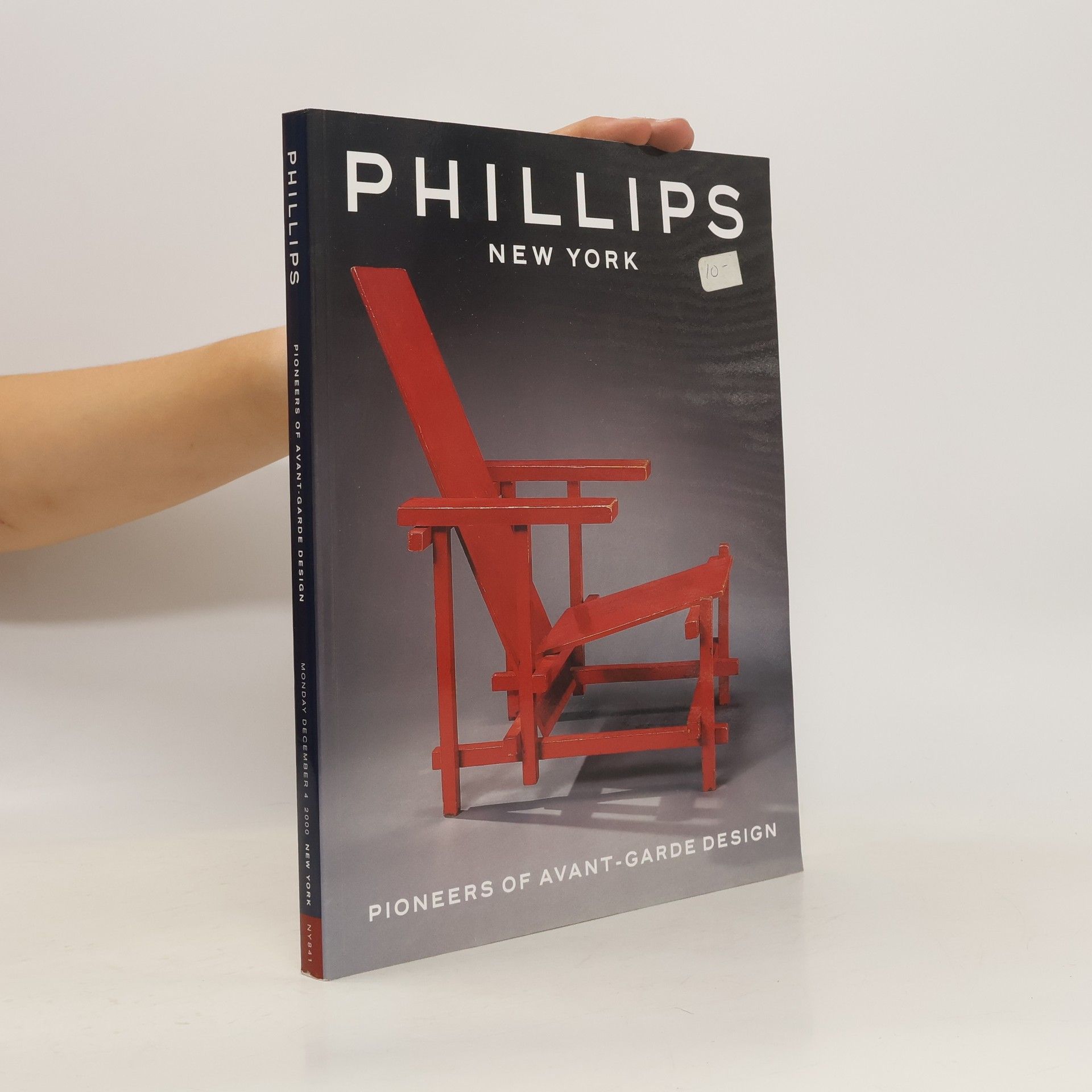AA.VV. Phillips. New York. Pioneers of Avant-Garde Design