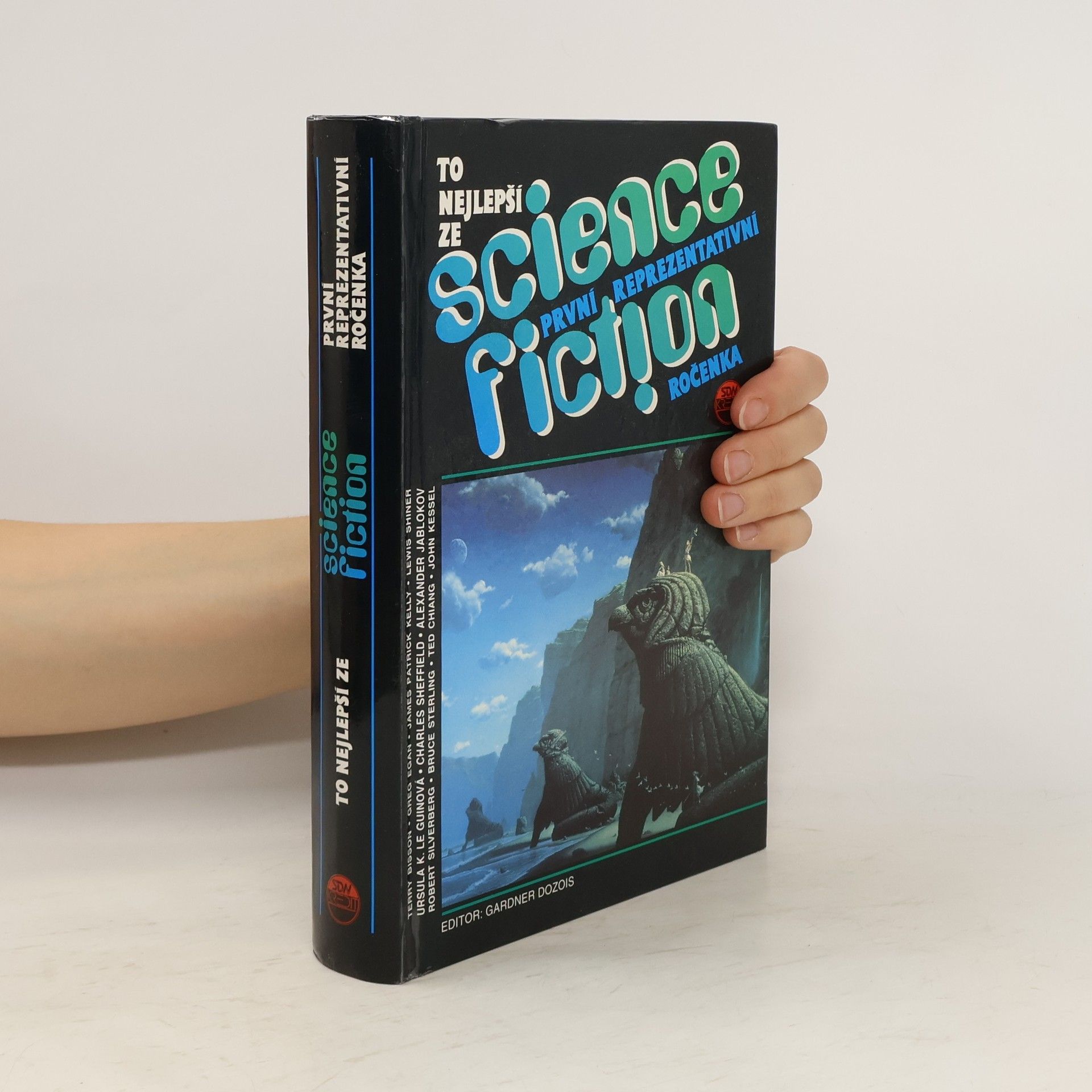 To nejlepší ze science fiction