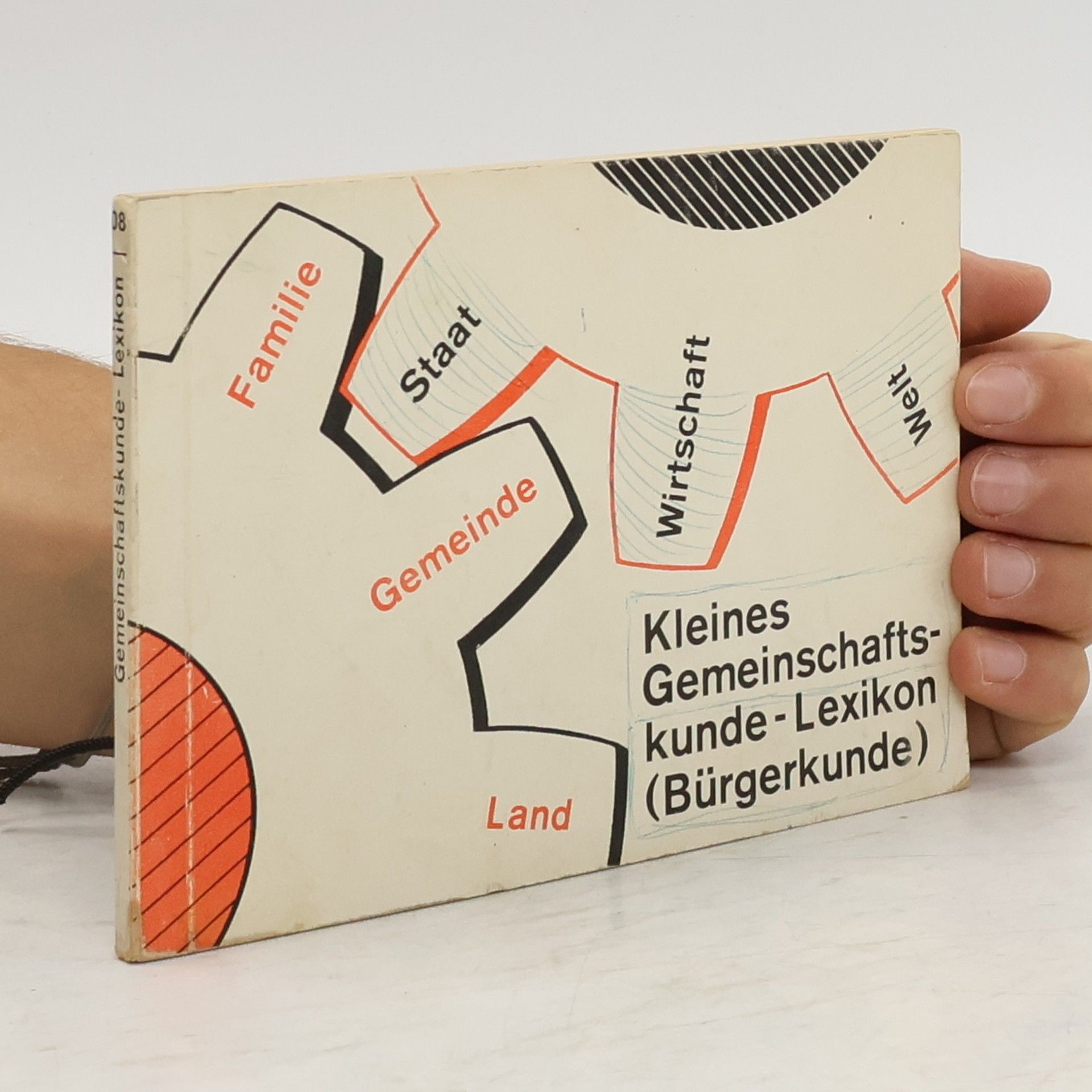 Collectif d'auteurs Kleines Gemeinschaftskunde-Lexikon