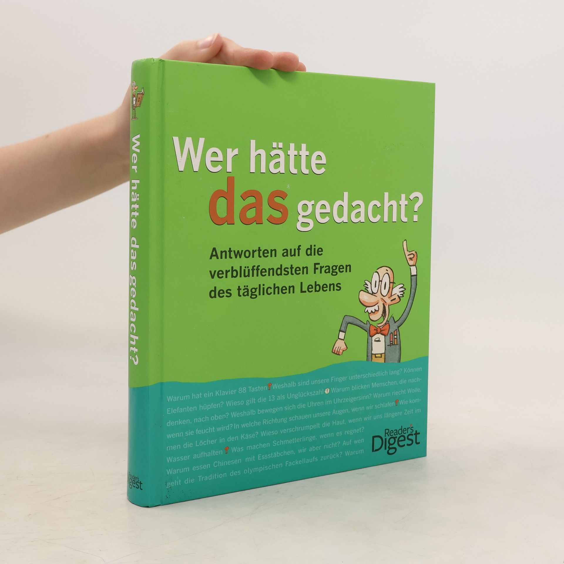 David Feldman Wer hätte das gedacht?