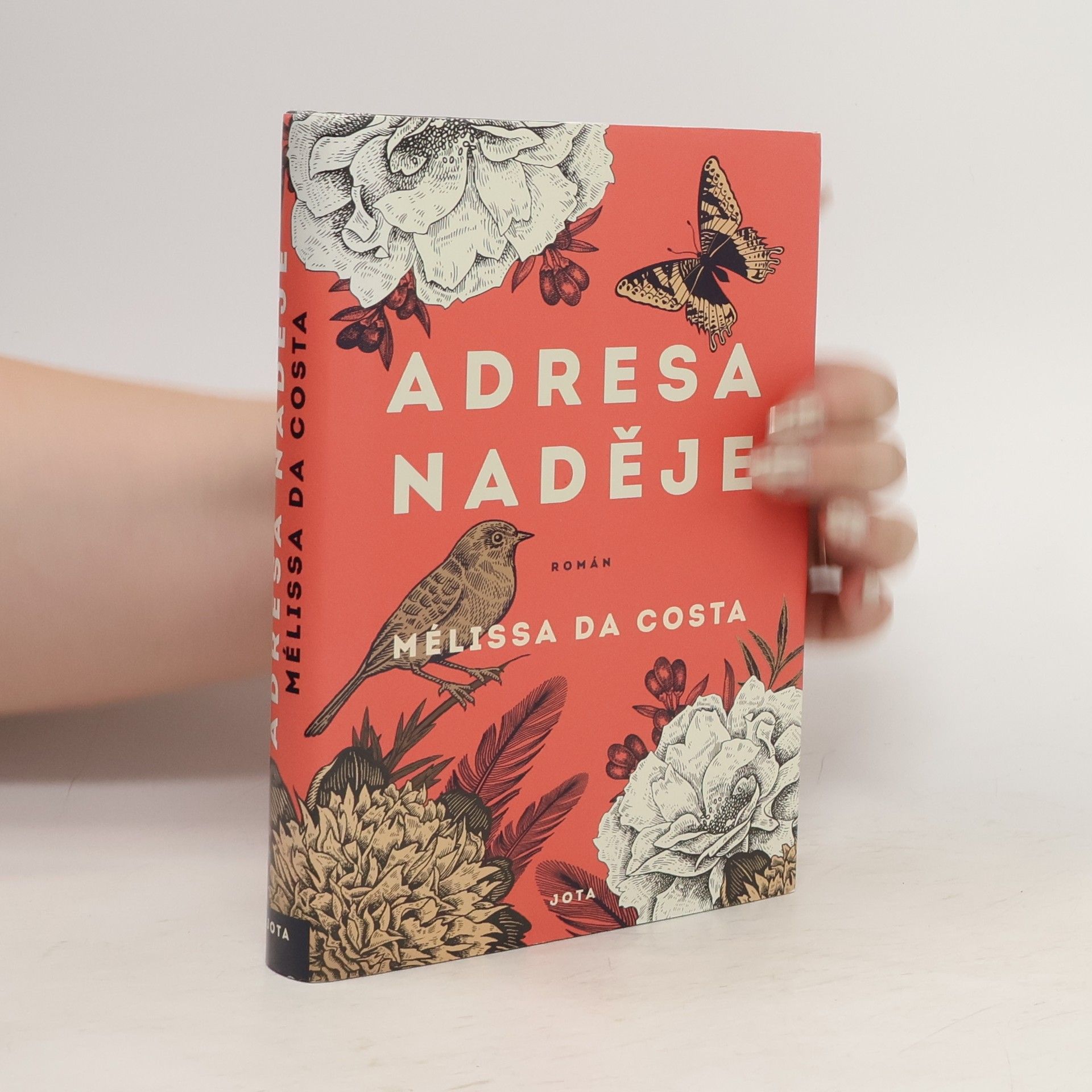 Mélissa Da Costa Adresa naděje