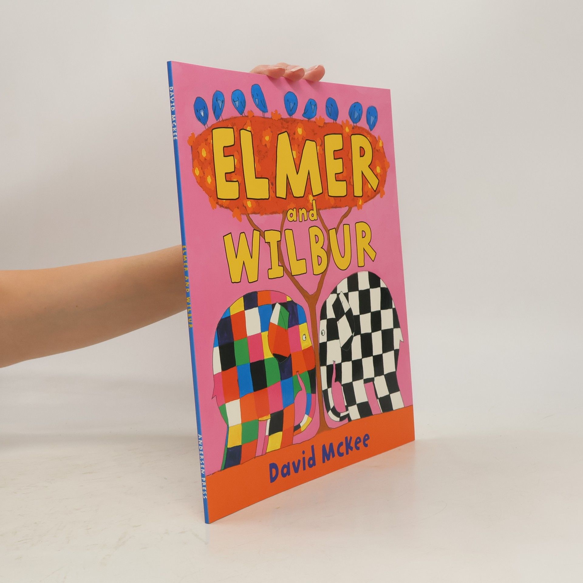 David McKee Elmer and Wilbur