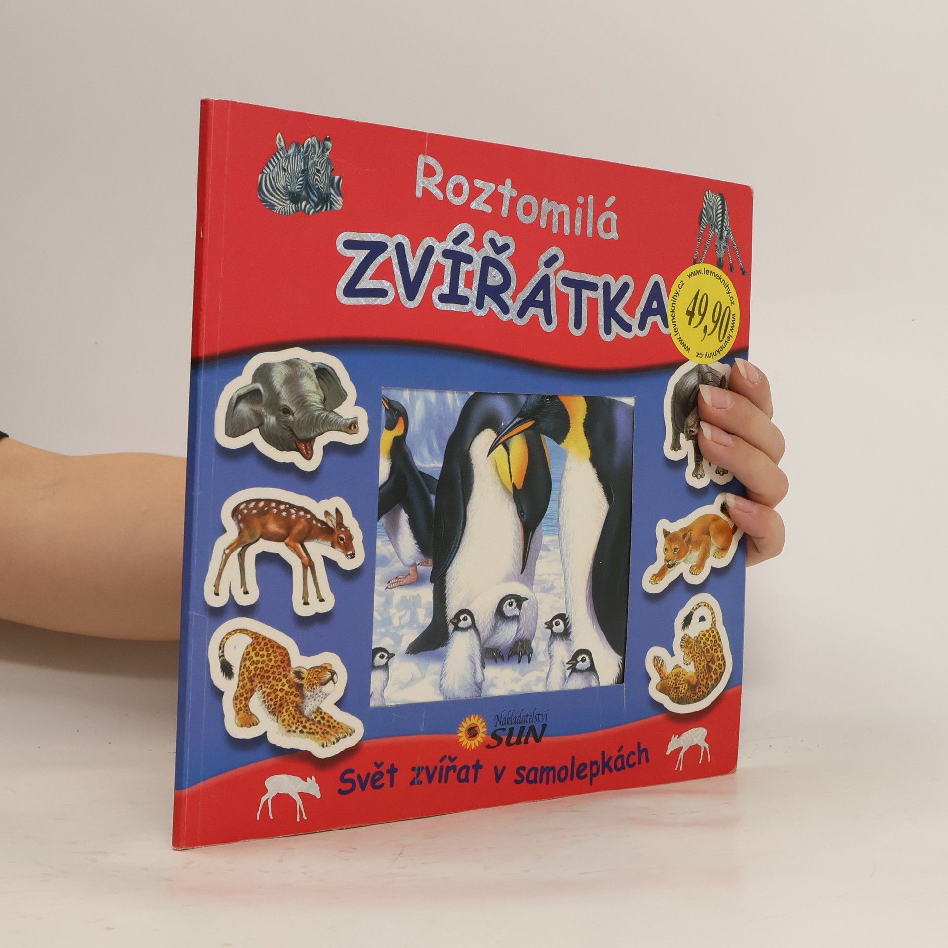 Francisco Arredondo Roztomilá zvířátka