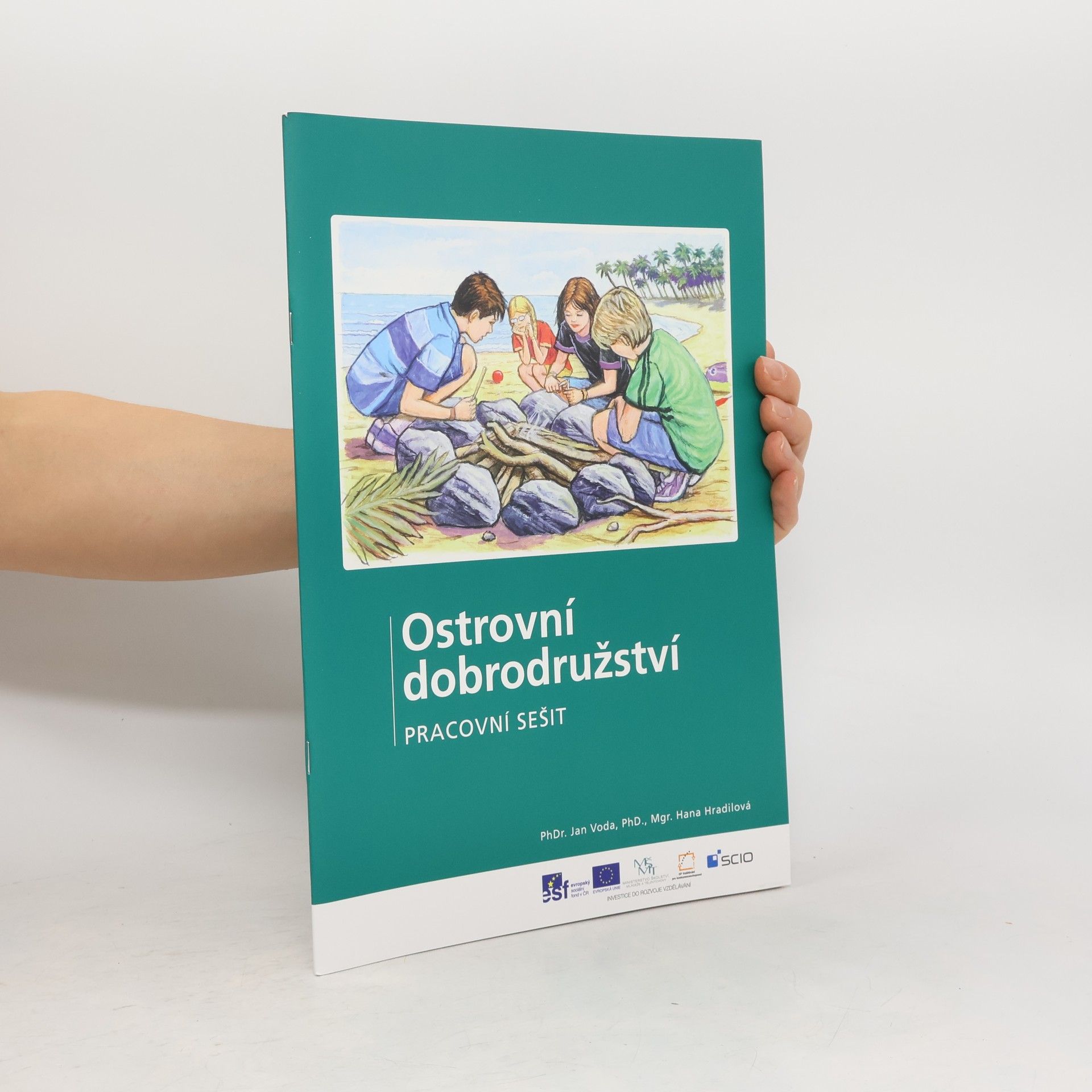 Ostrovní dobrodružství