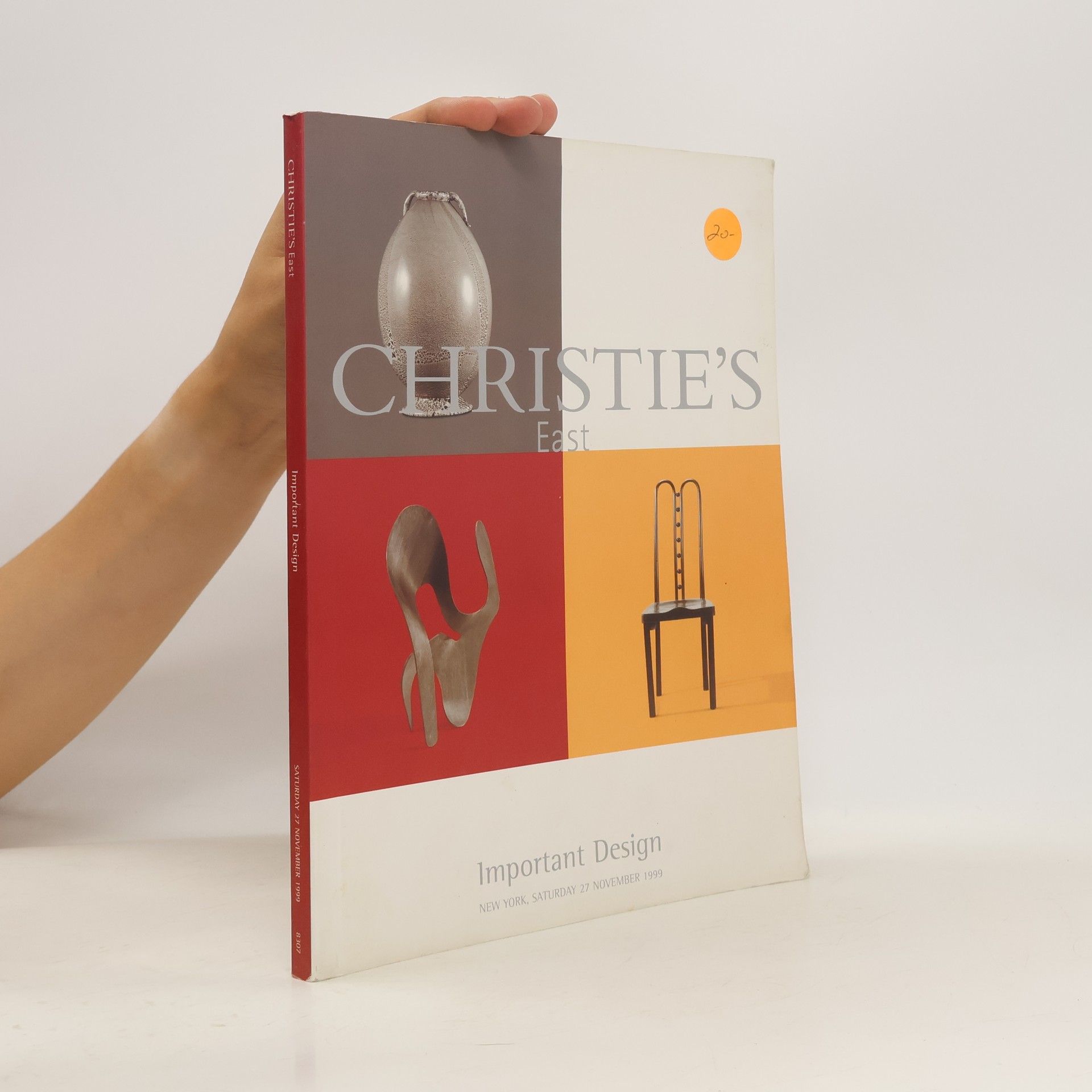 Collectif d'auteurs Christie's East