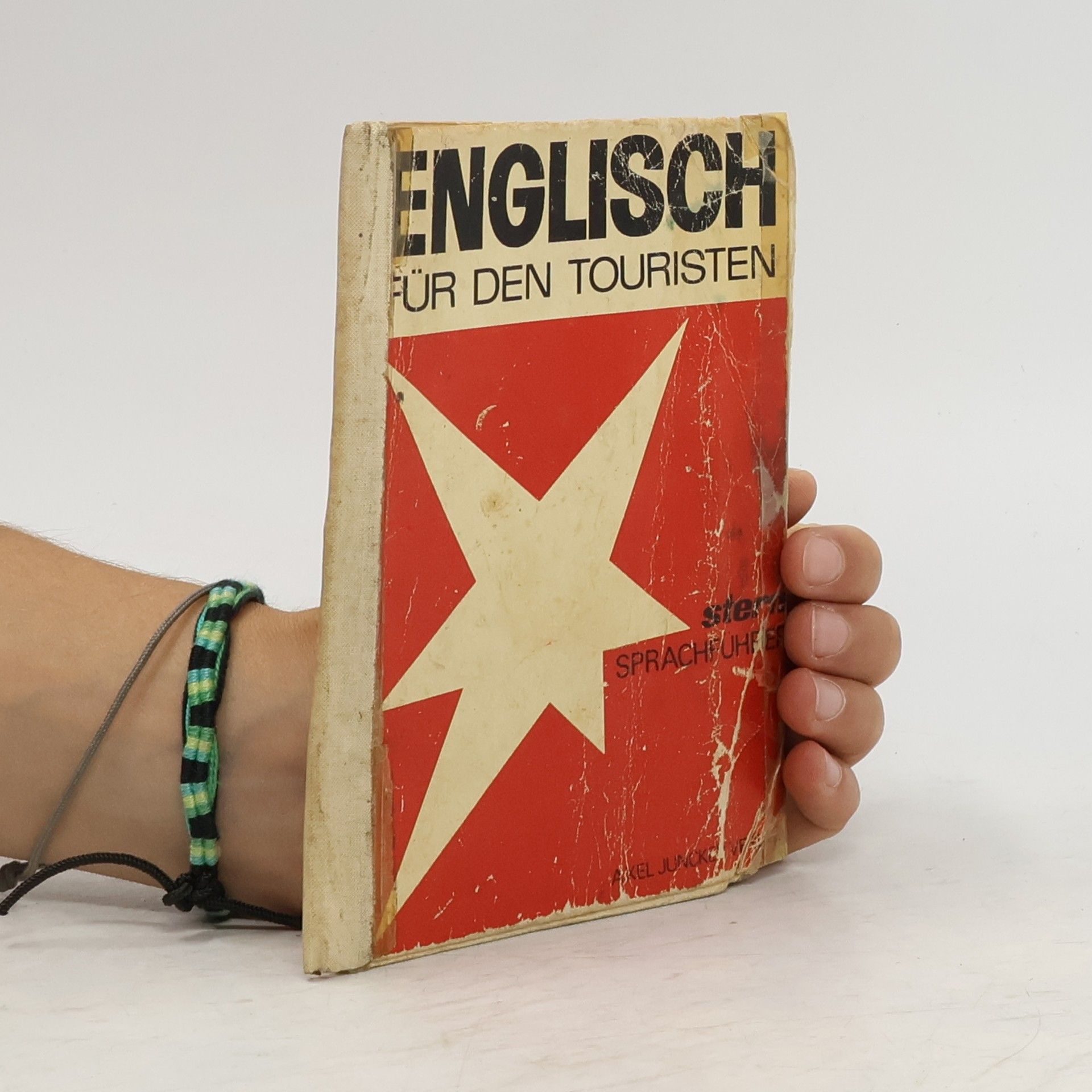 Various authors English für den Touristen
