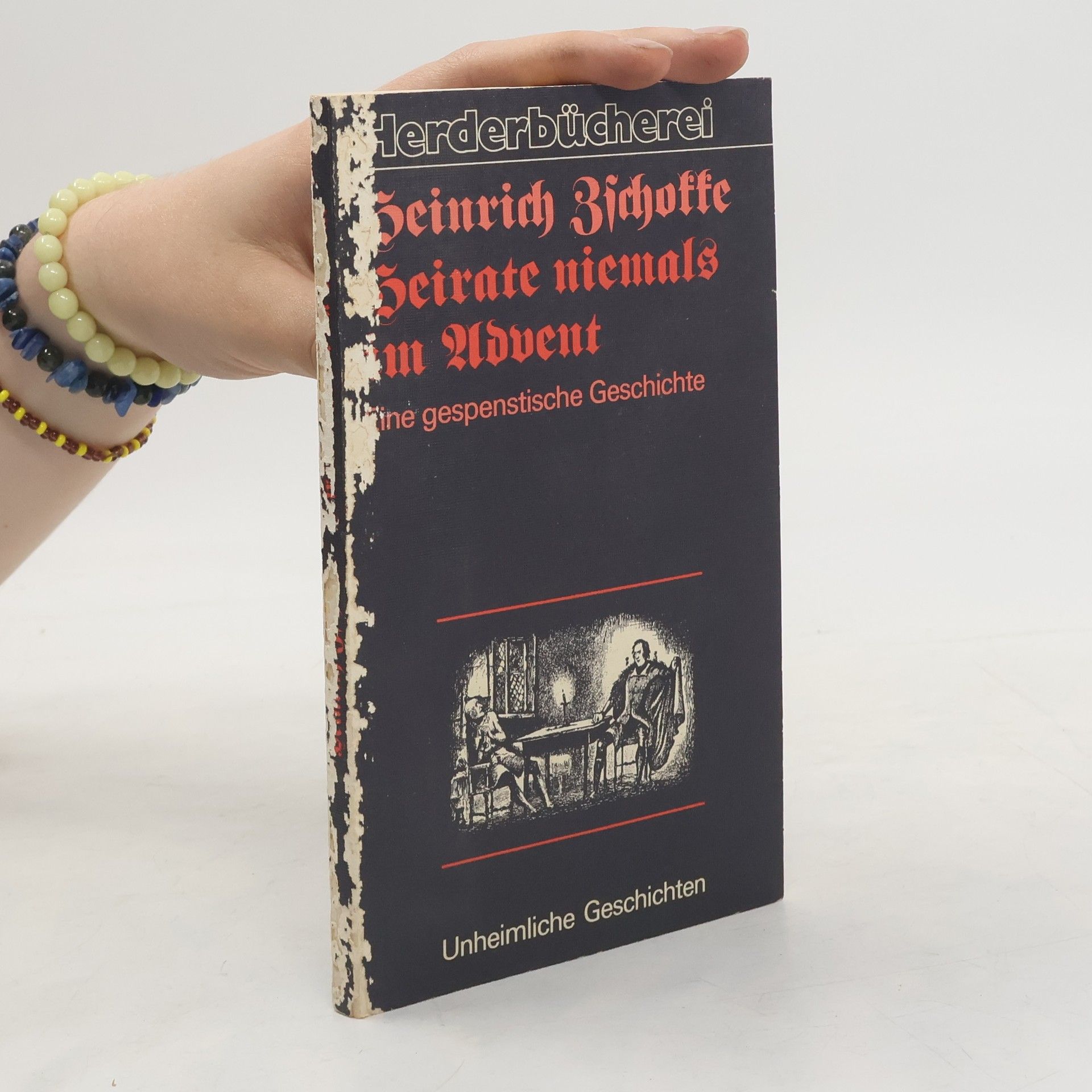 Heinrich Zschokke Heirate niemals im Advent