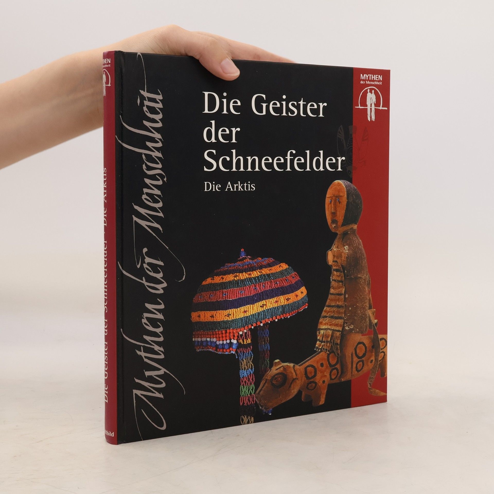 Tony Allen Die Geister der Schneefelder. Die Arktis
