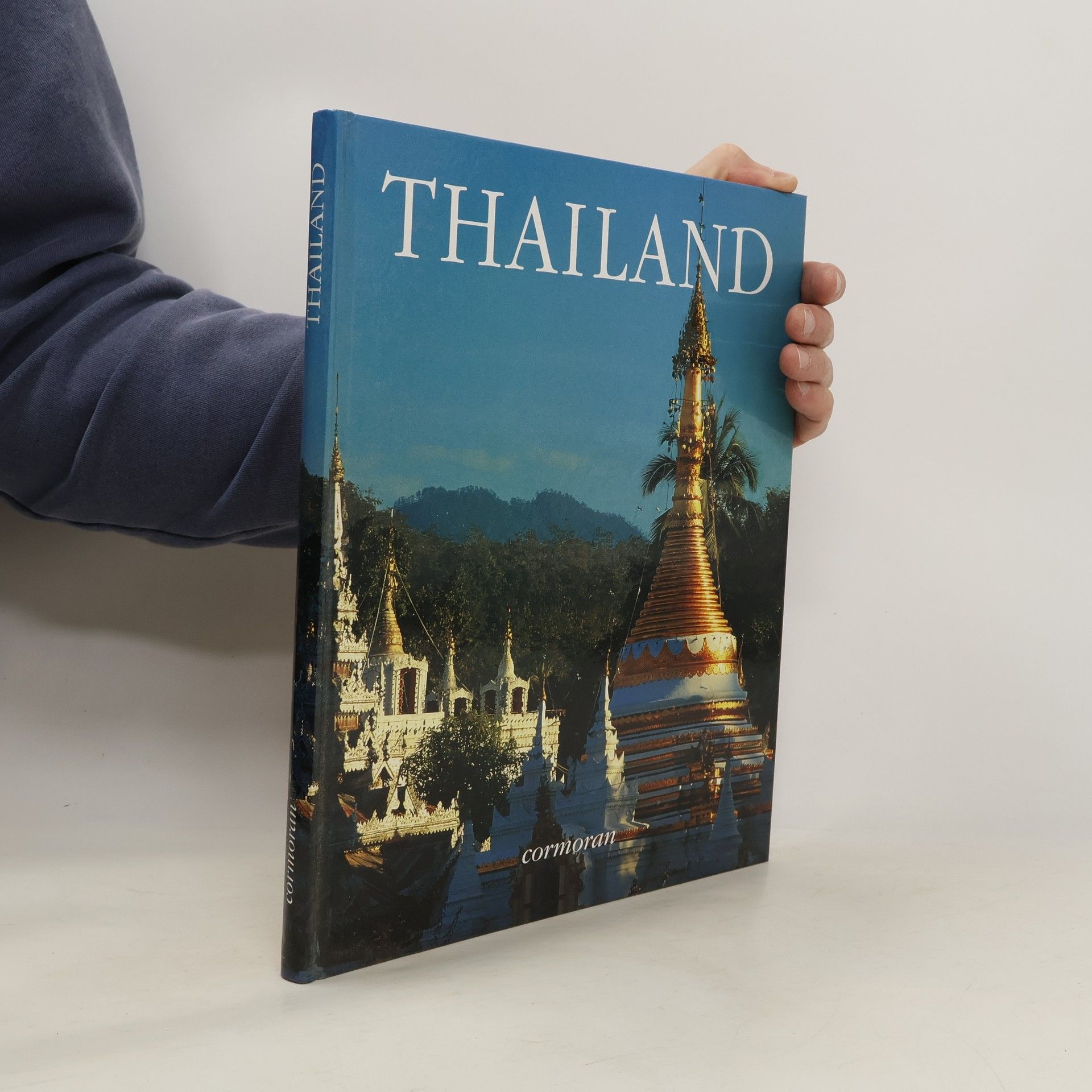 Bene Und Martin Thomas. Benedikt Thailand.