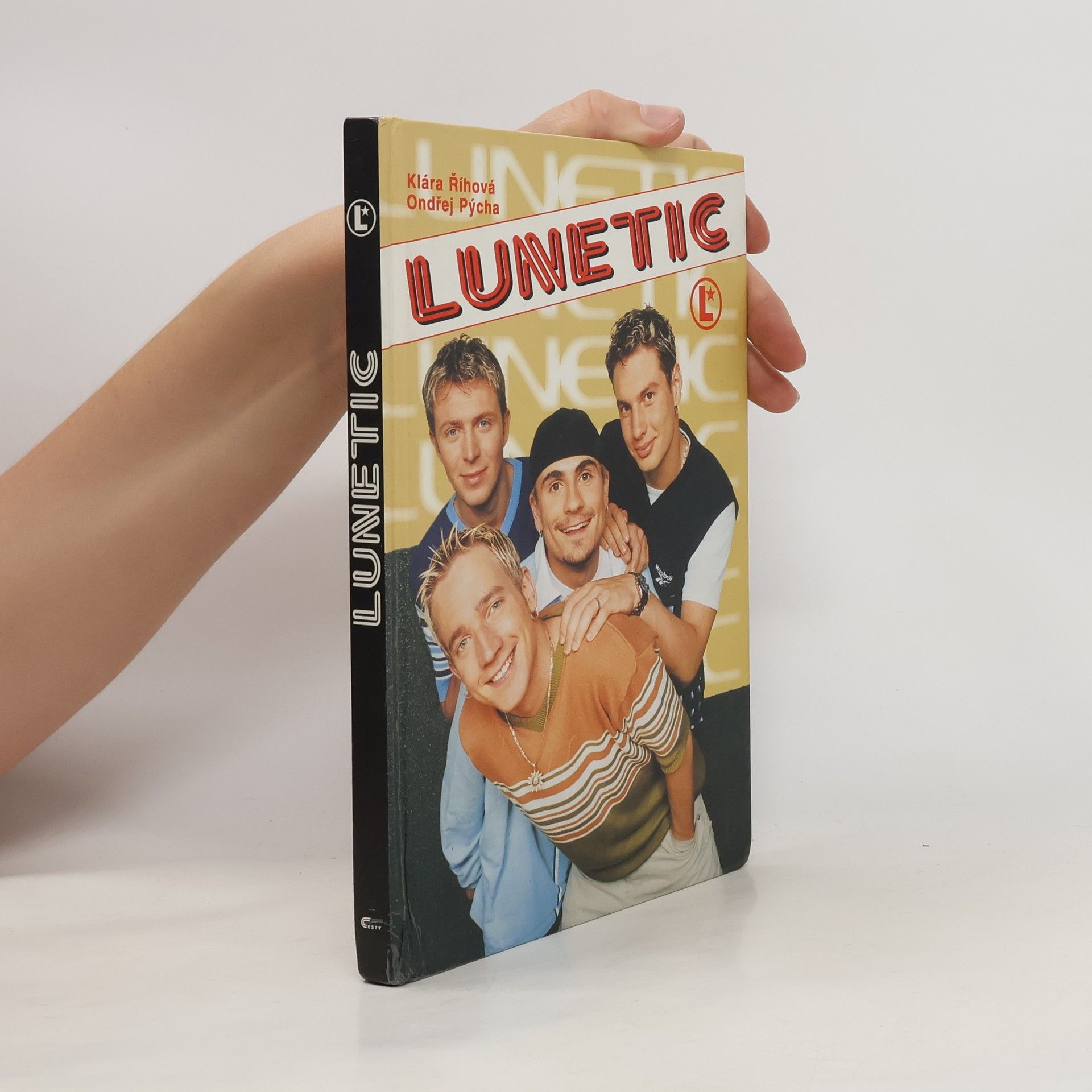 Klára Říhová Lunetic