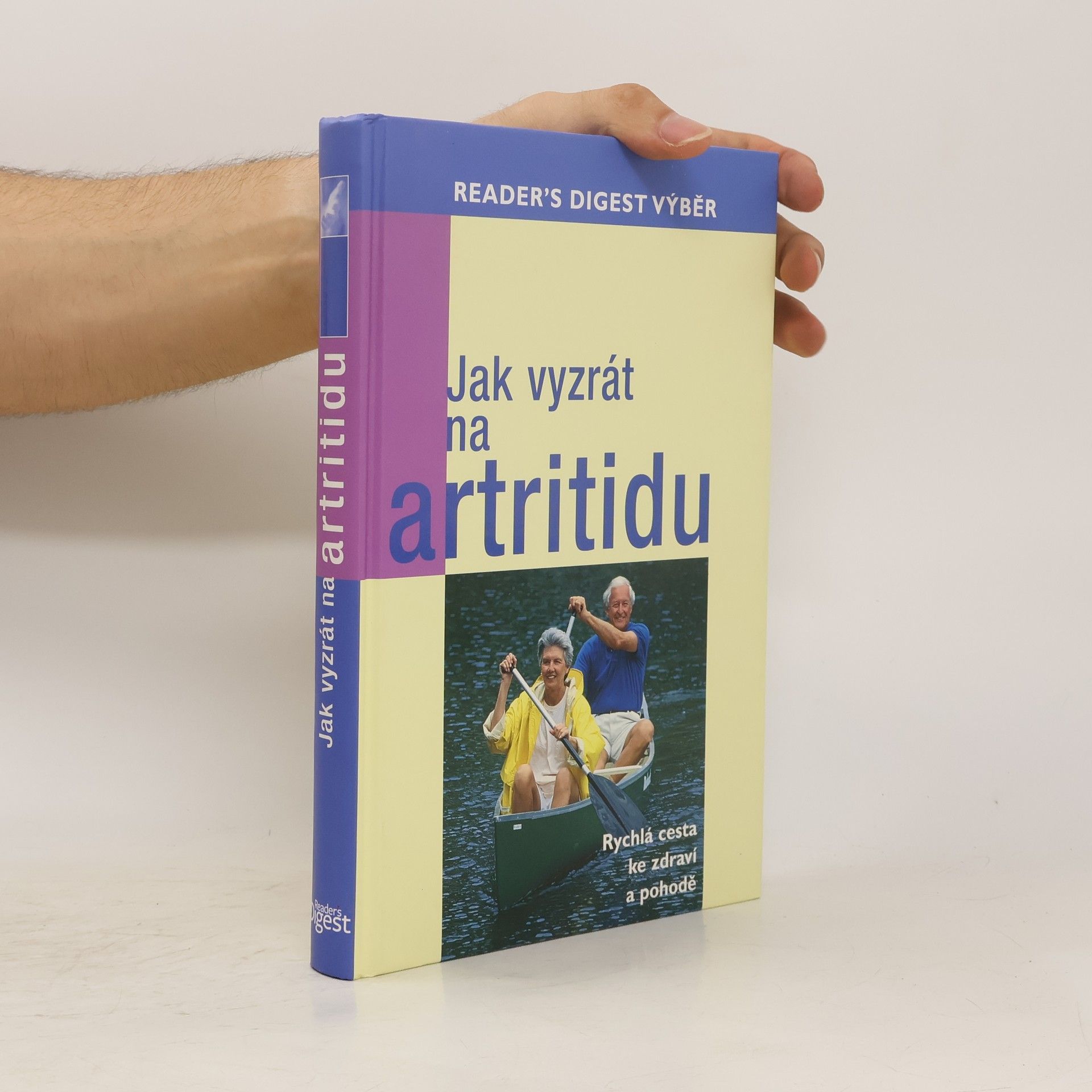 Larry Katzenstein Jak vyzrát na artritidu