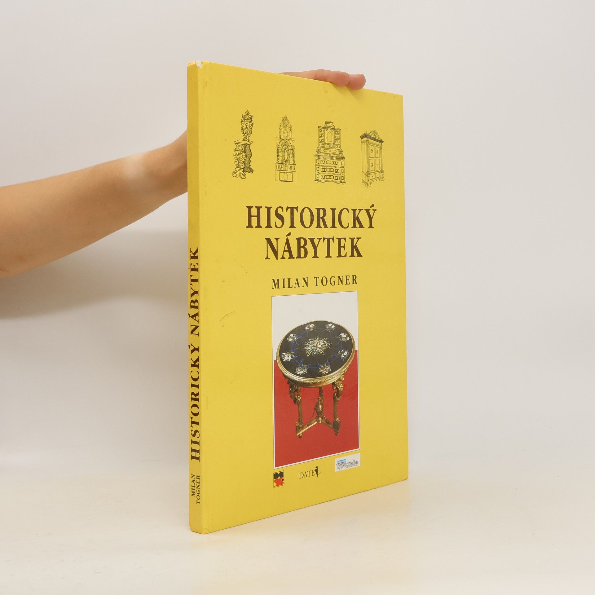 Milan Togner Historický nábytek