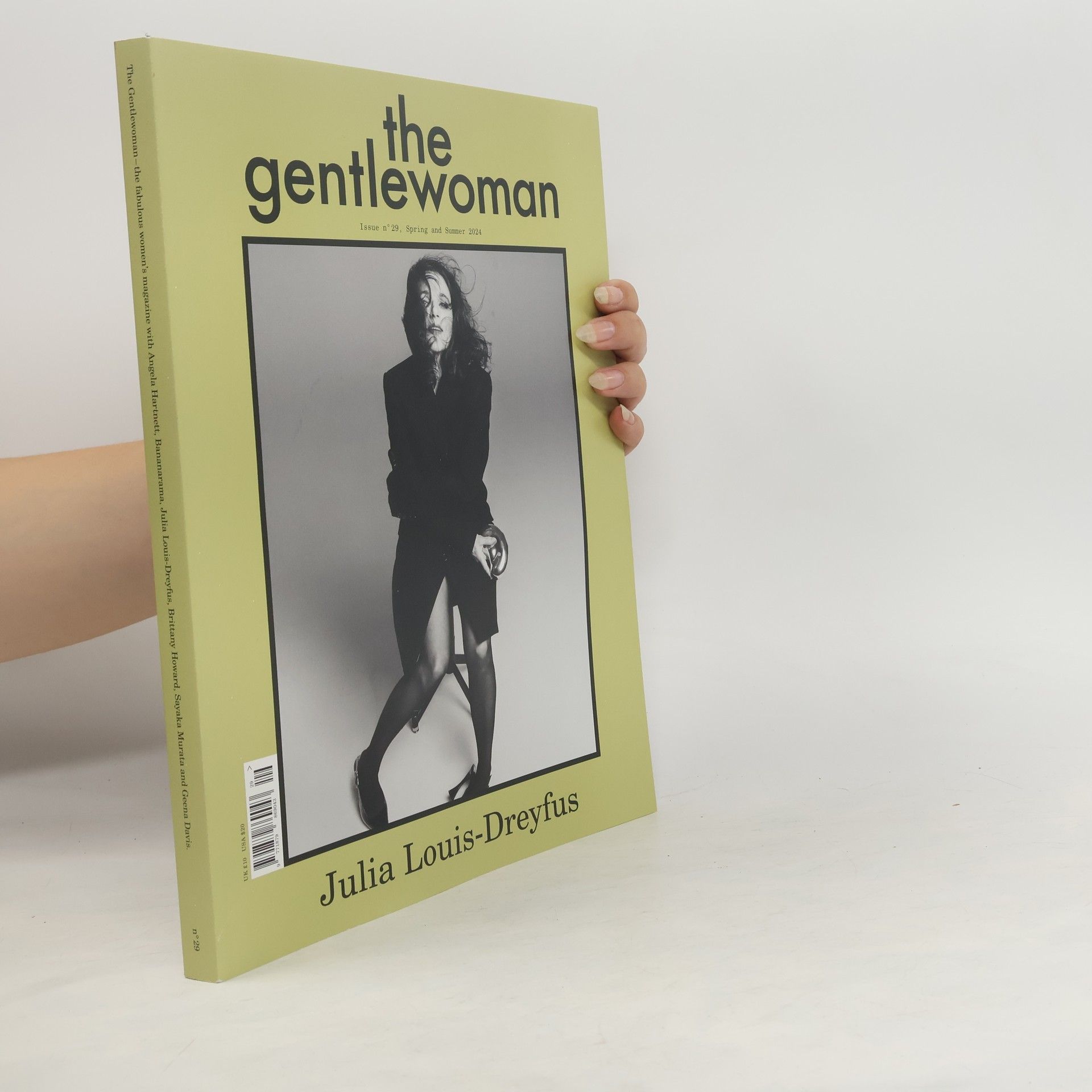 Collectif d'auteurs The Gentlewoman