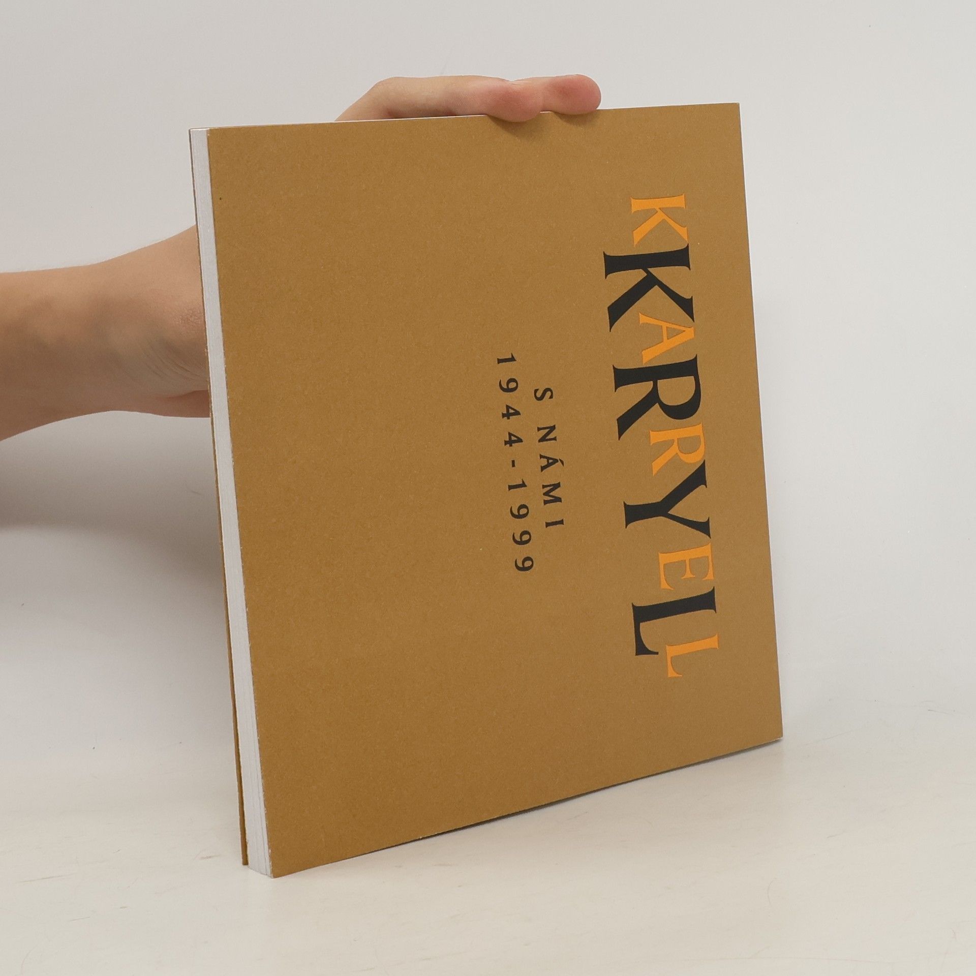 Kolektiv autorů Karel Kryl. S námi 1944-1999