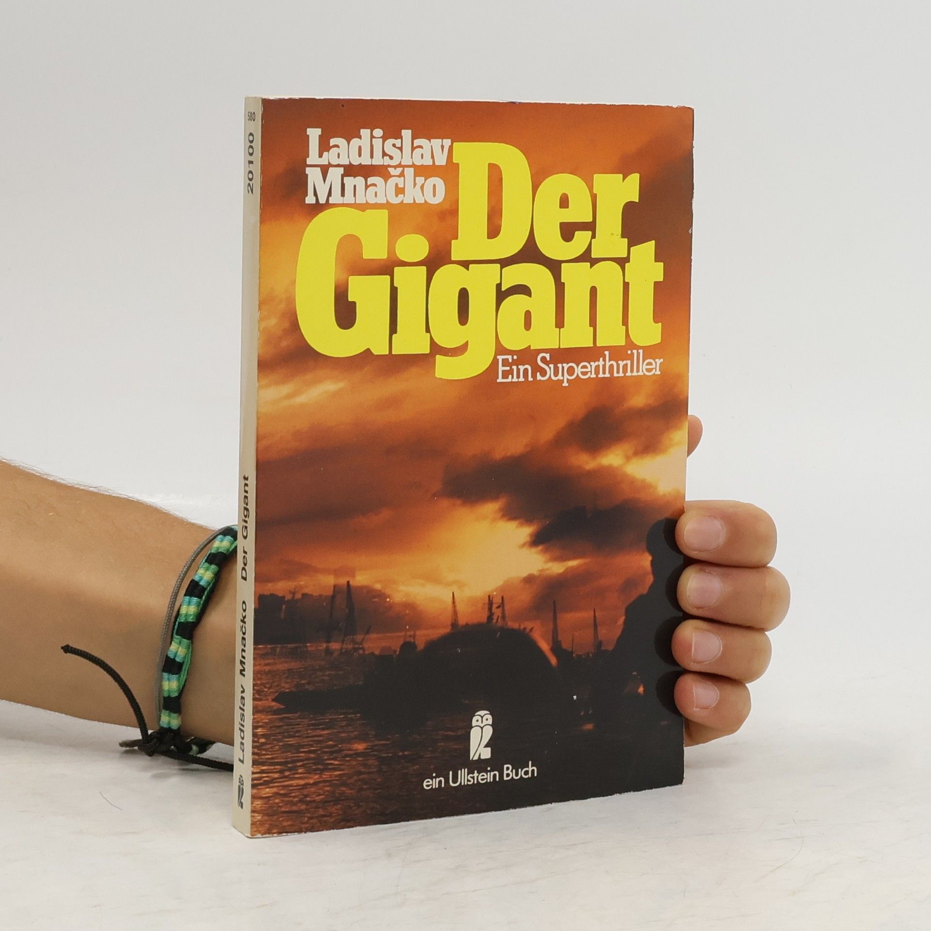 Ladislav Mňačko Der Gigant