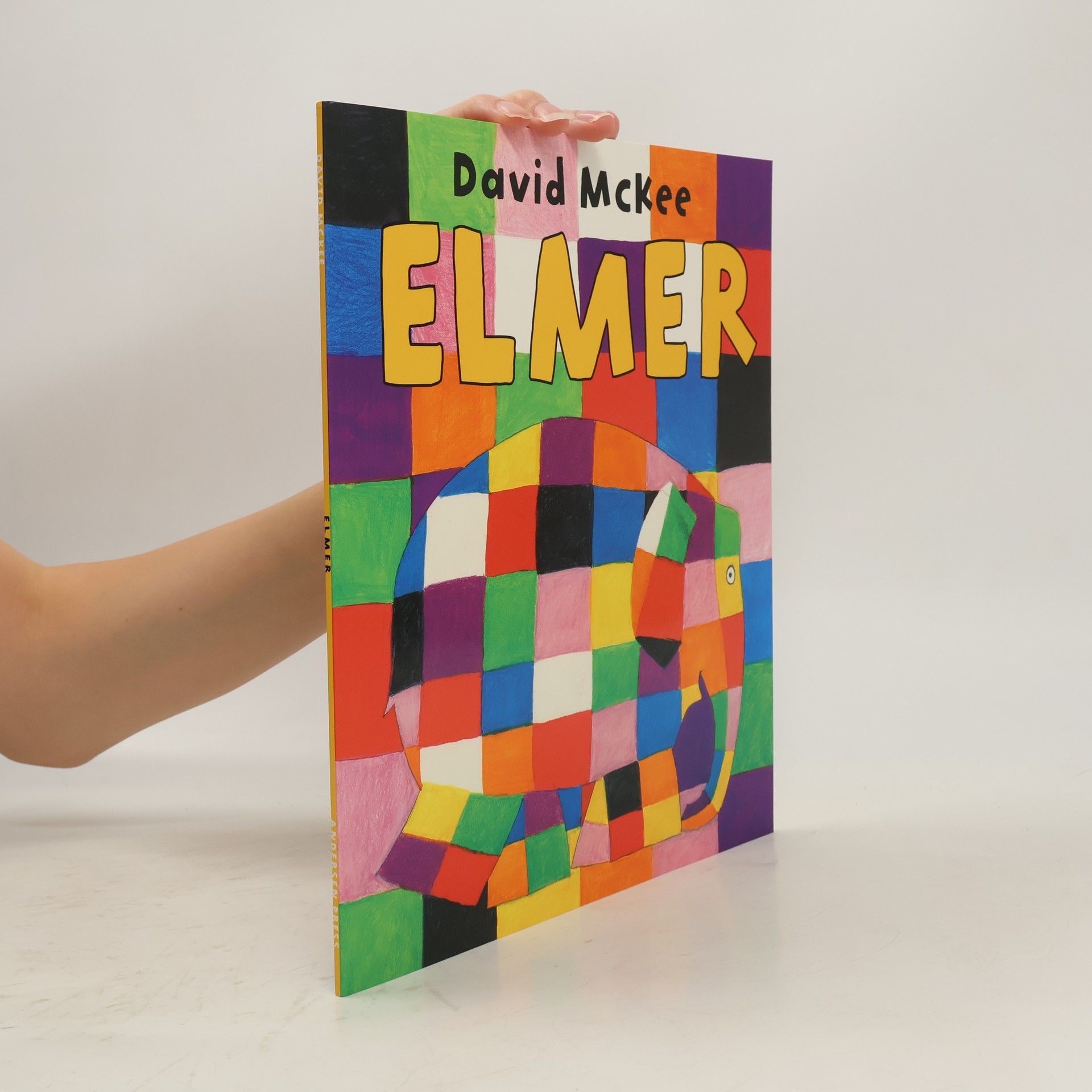 David McKee Elmer