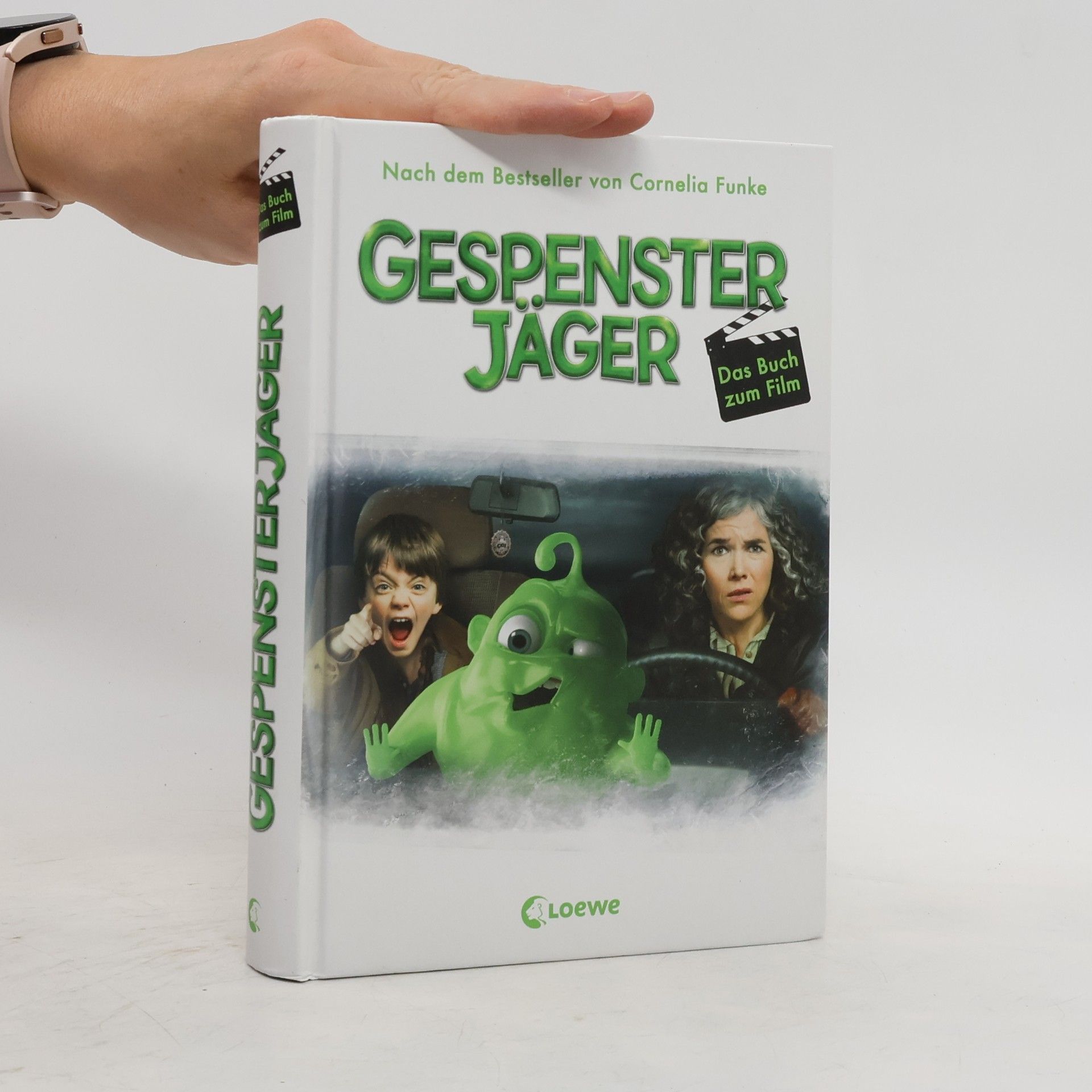 Nadja Fendrich Gespensterjäger