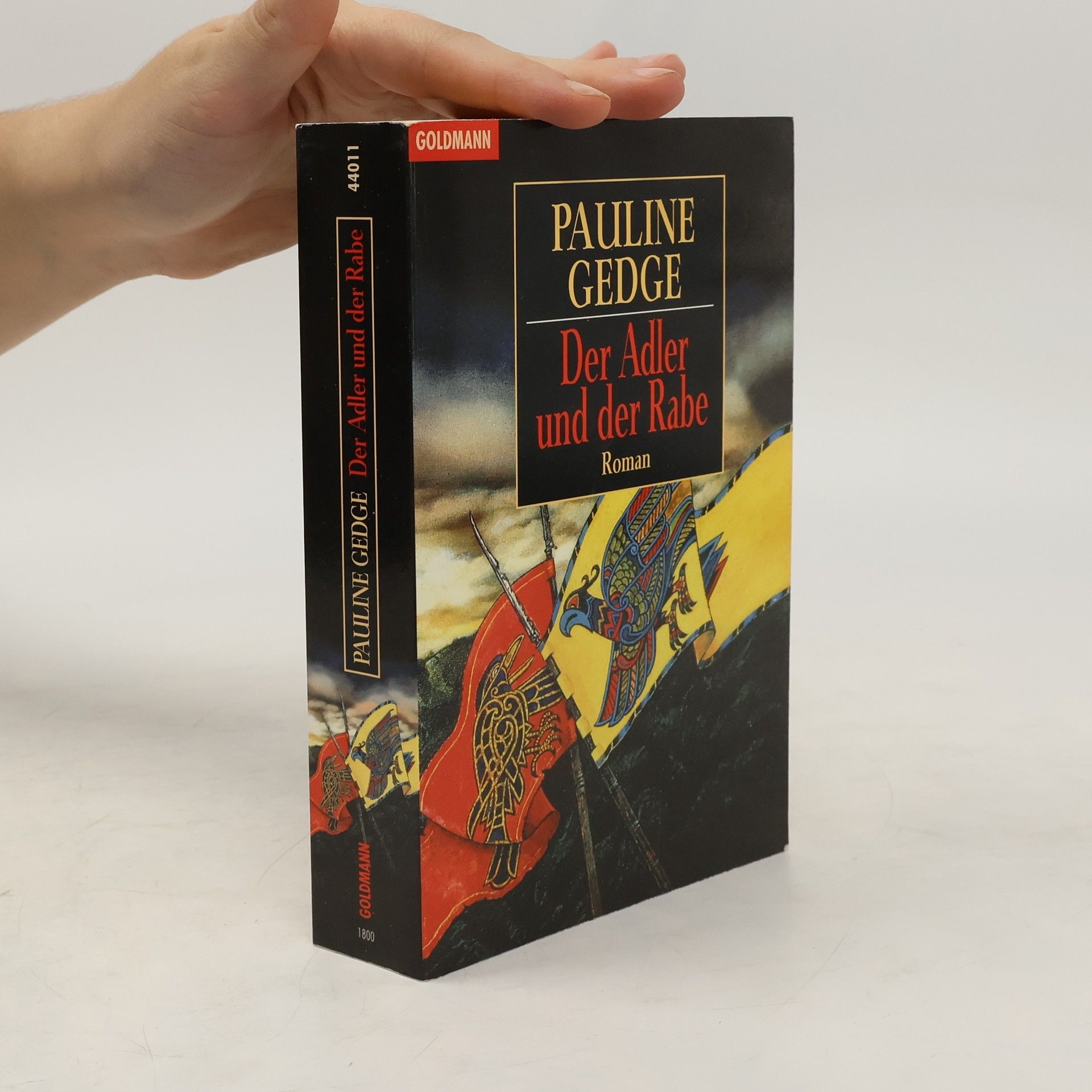 Pauline Gedge Der Adler und der Rabe