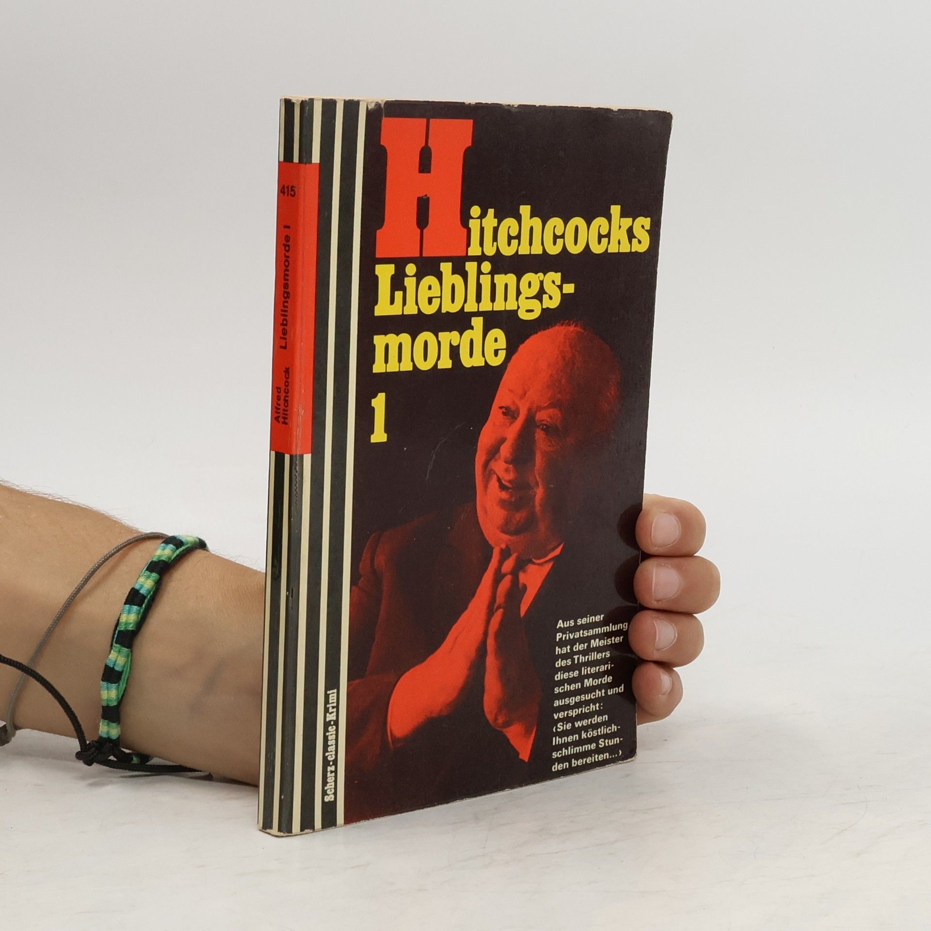 Alfred Hitchcock Hitchcocks Lieblingsmorde 1