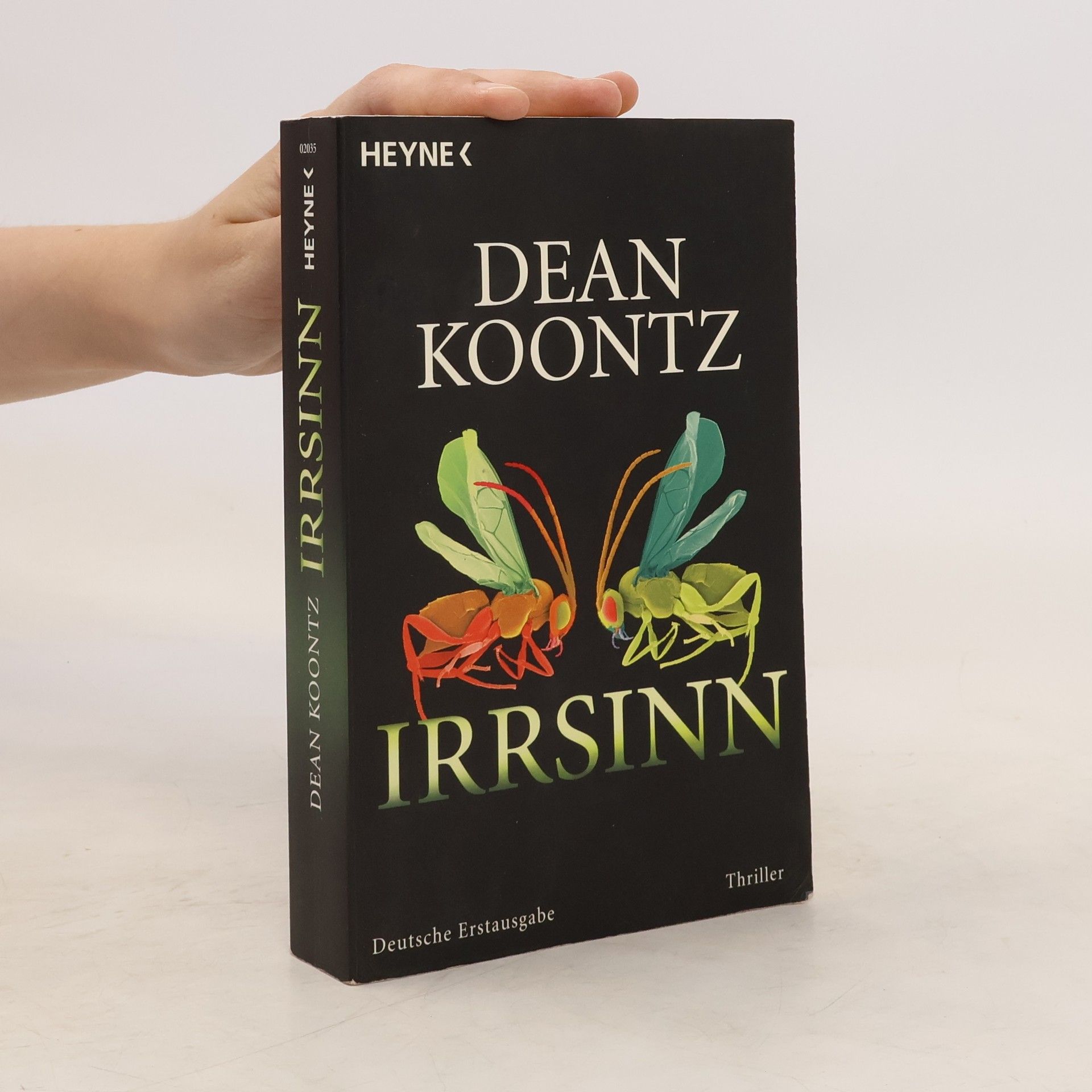 Dean R. Koontz Irrsinn