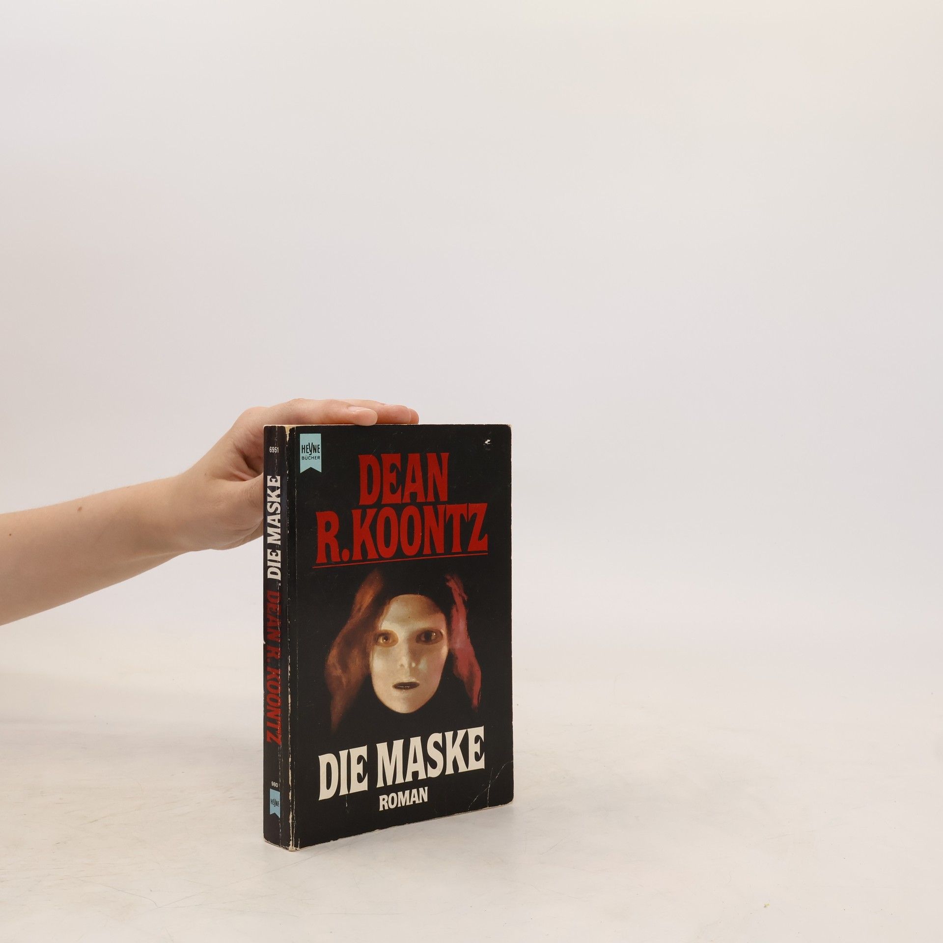 Dean R. Koontz Die Maske