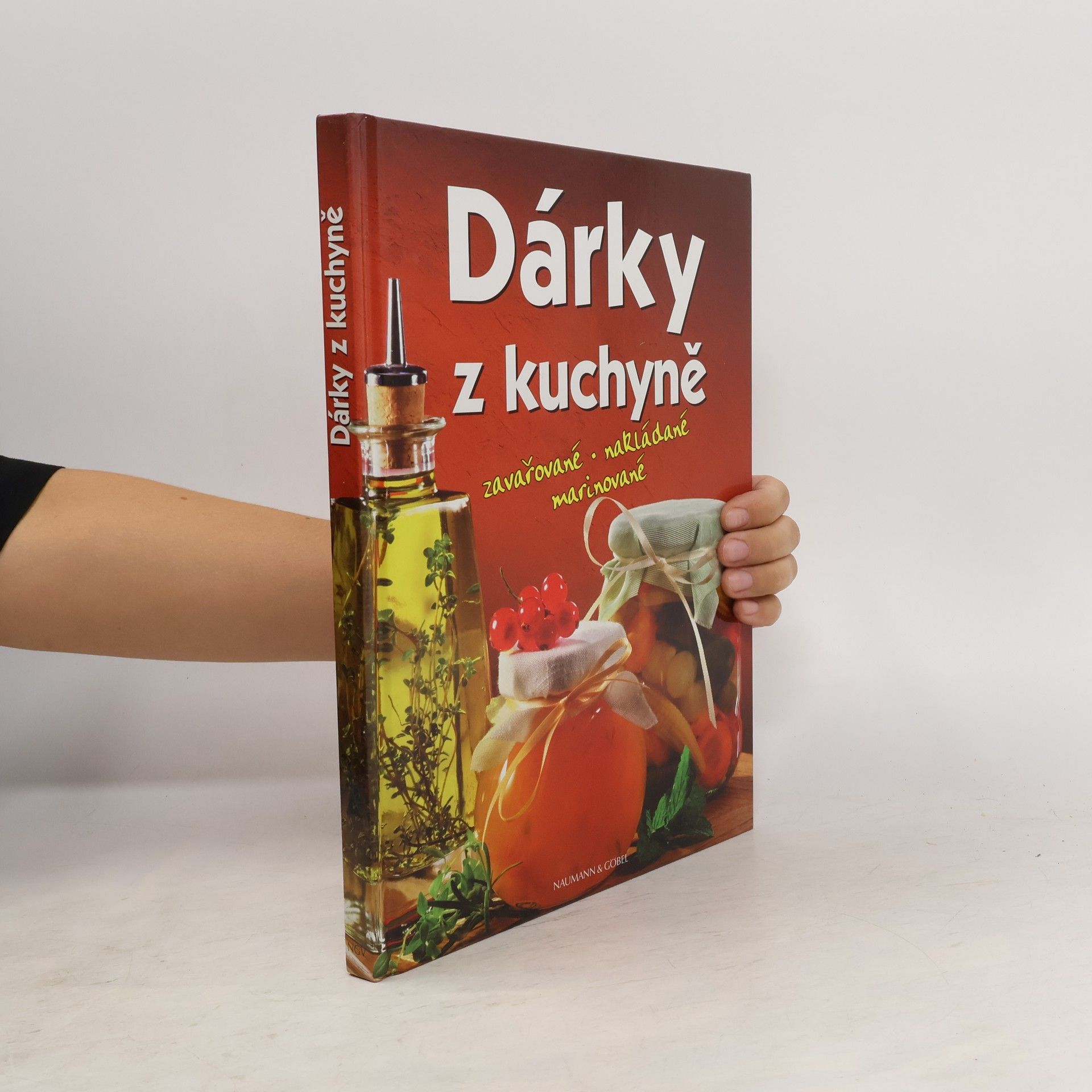 Kolektiv autorů Dárky z kuchyně