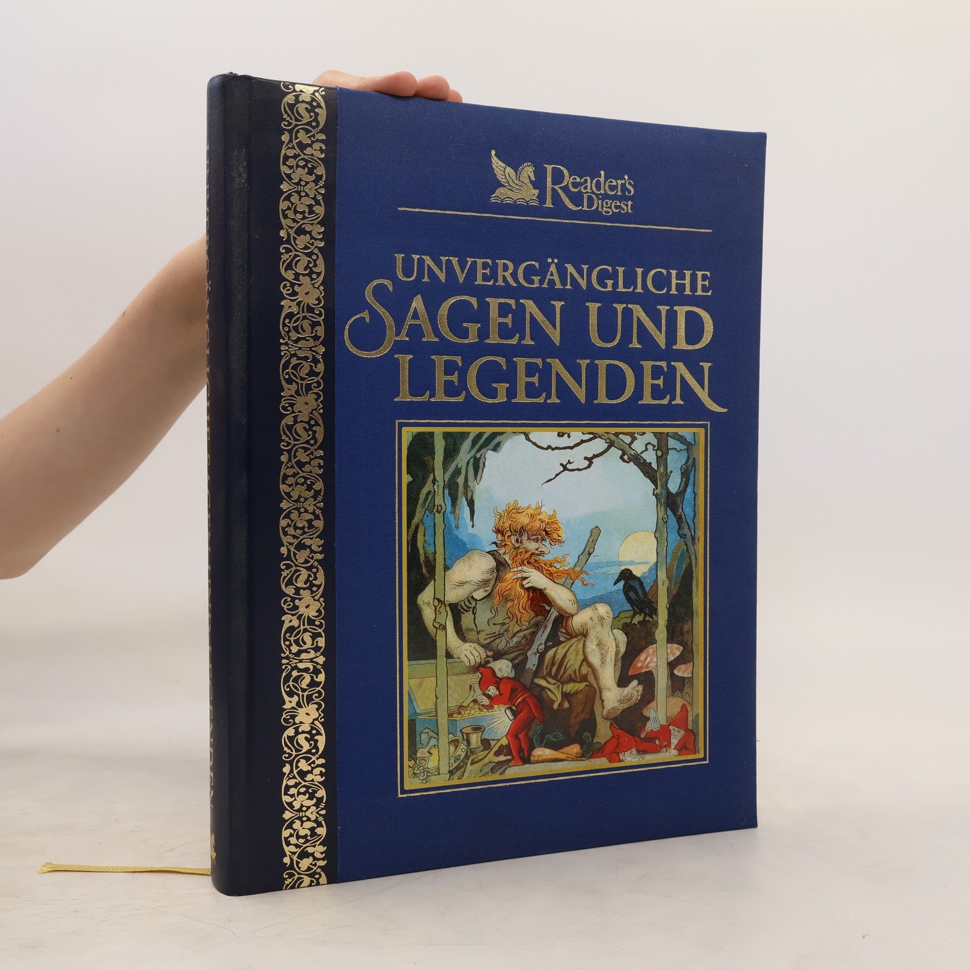 Wolfgang Seidel Unvergängliche Sagen und Legenden
