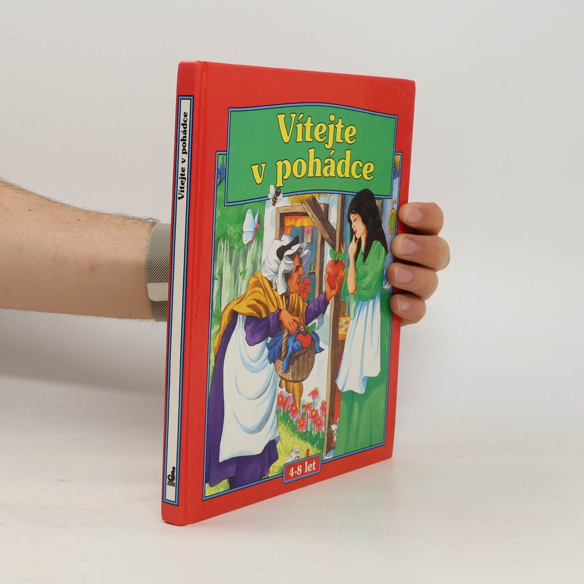 Karel Blažek Vítejte v pohádce