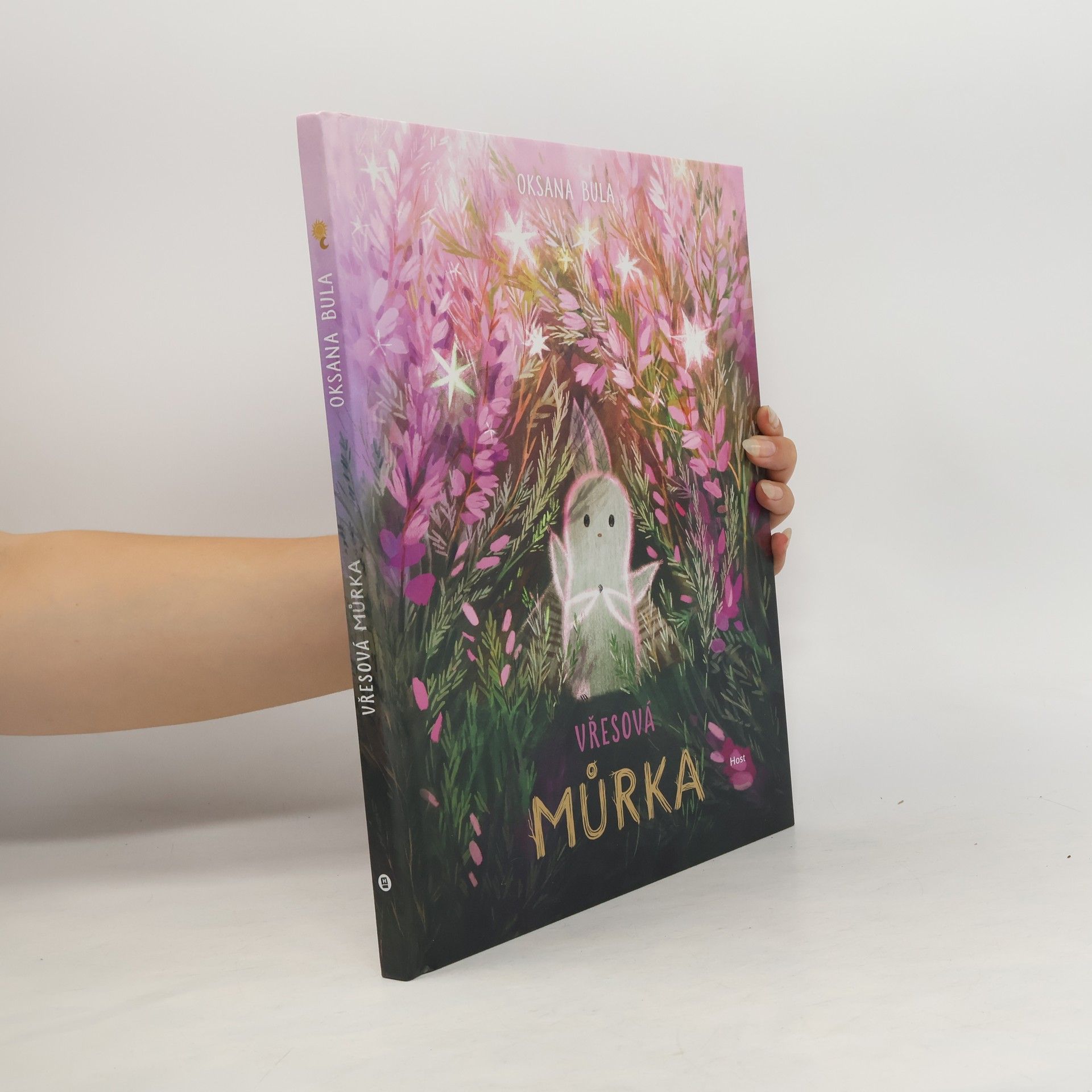 Jiřina Dvořáková Vřesová můrka