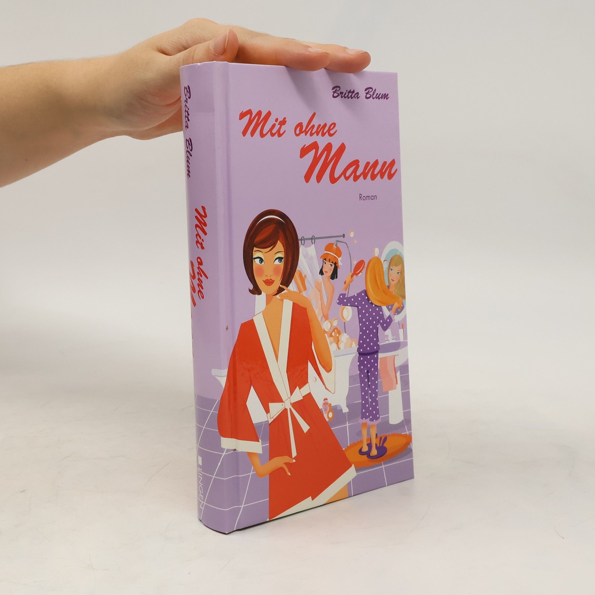 Britta Blum Mit ohne Mann