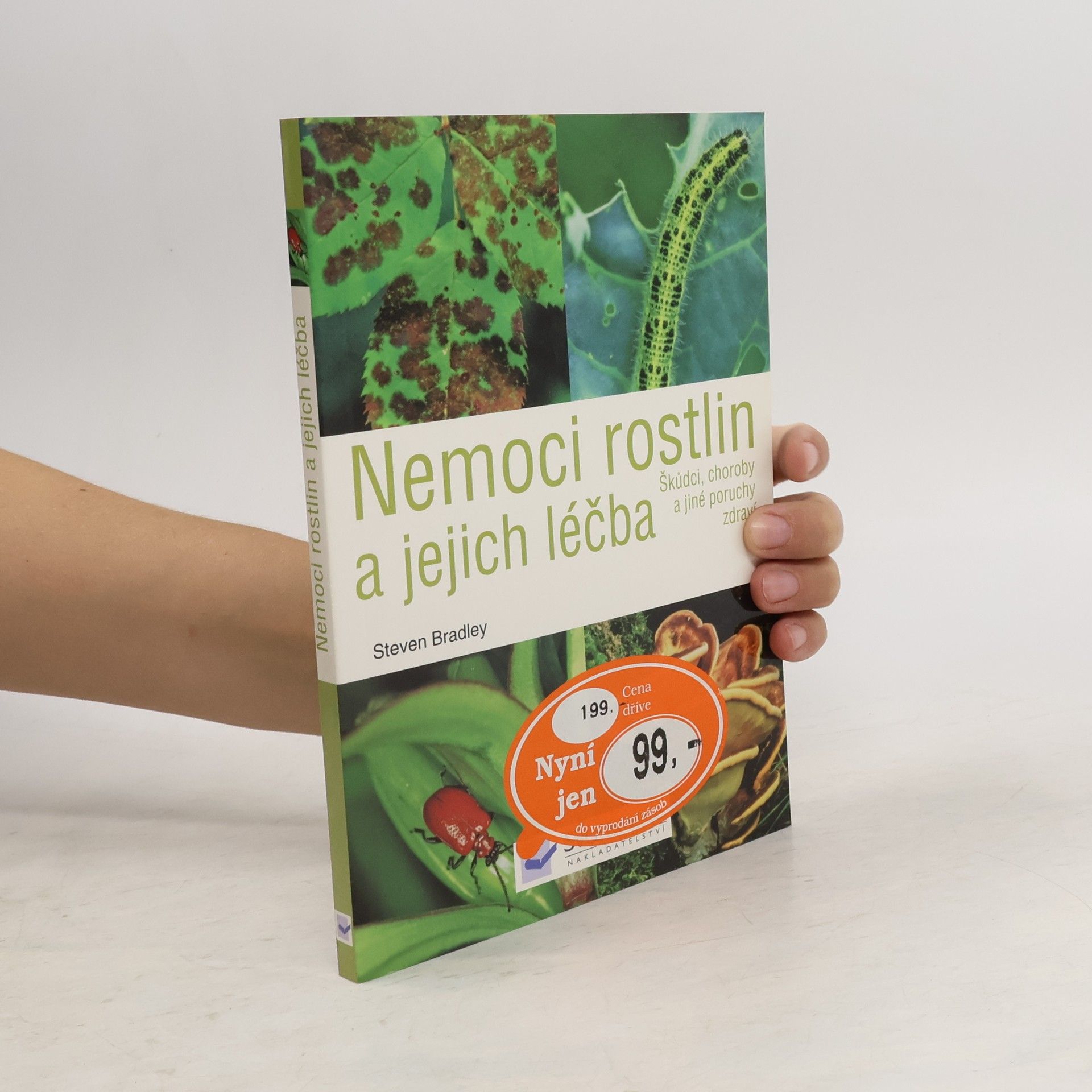 Nemoci rostlin a jejich léčba