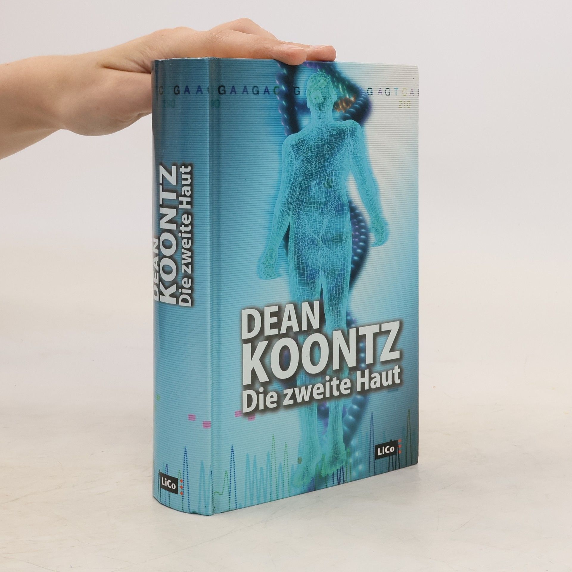 Dean R. Koontz Die zweite Haut