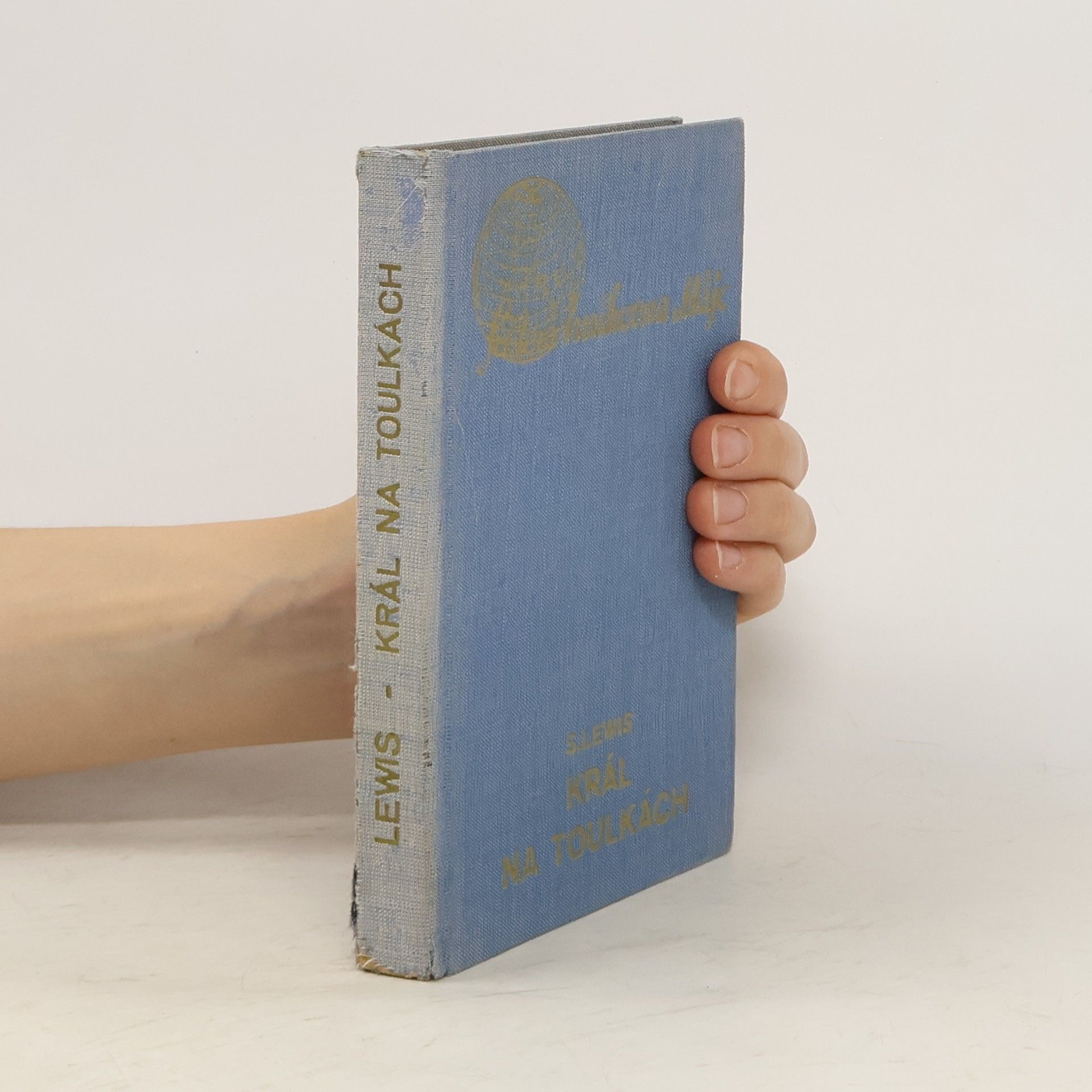 Sinclair Lewis Král na toulkách