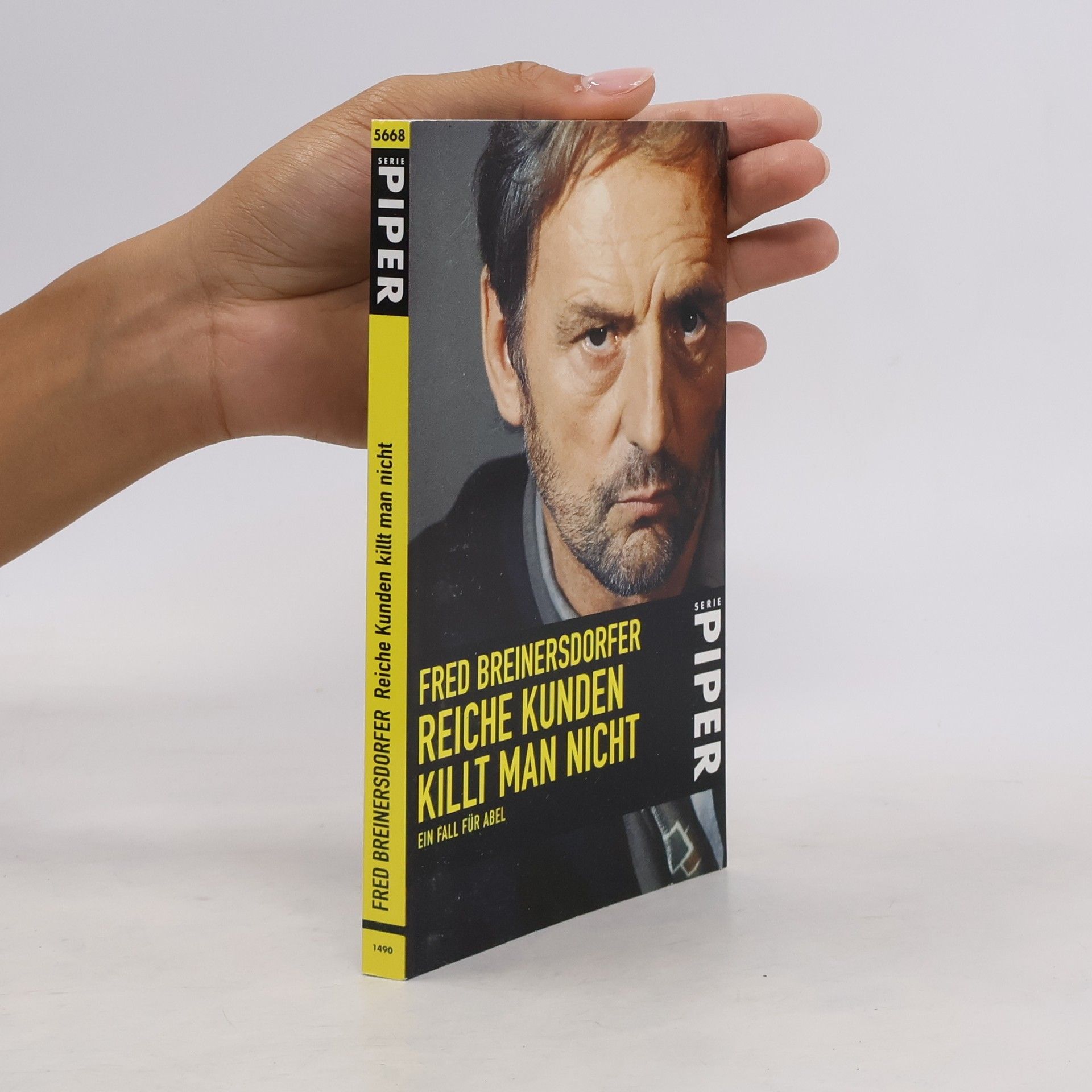 Fred Breinersdorfer Reiche Kunden killt man nicht