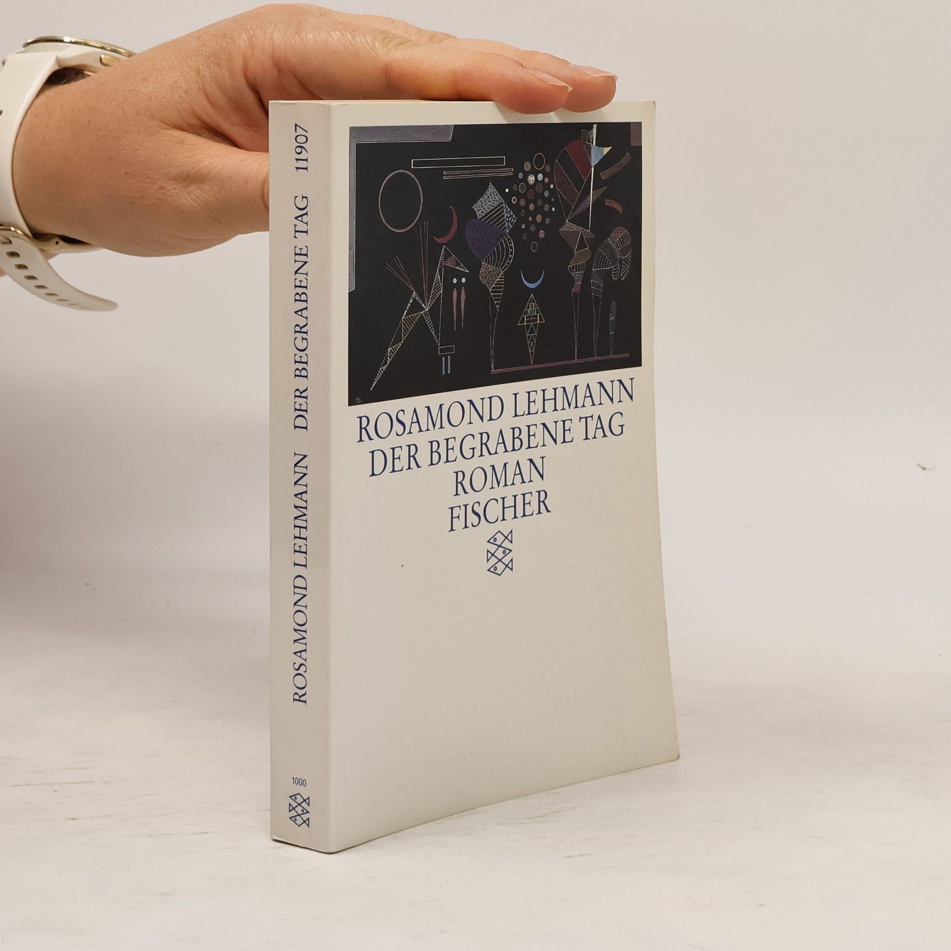 Rosamond Lehmann Der Begrabene Tag