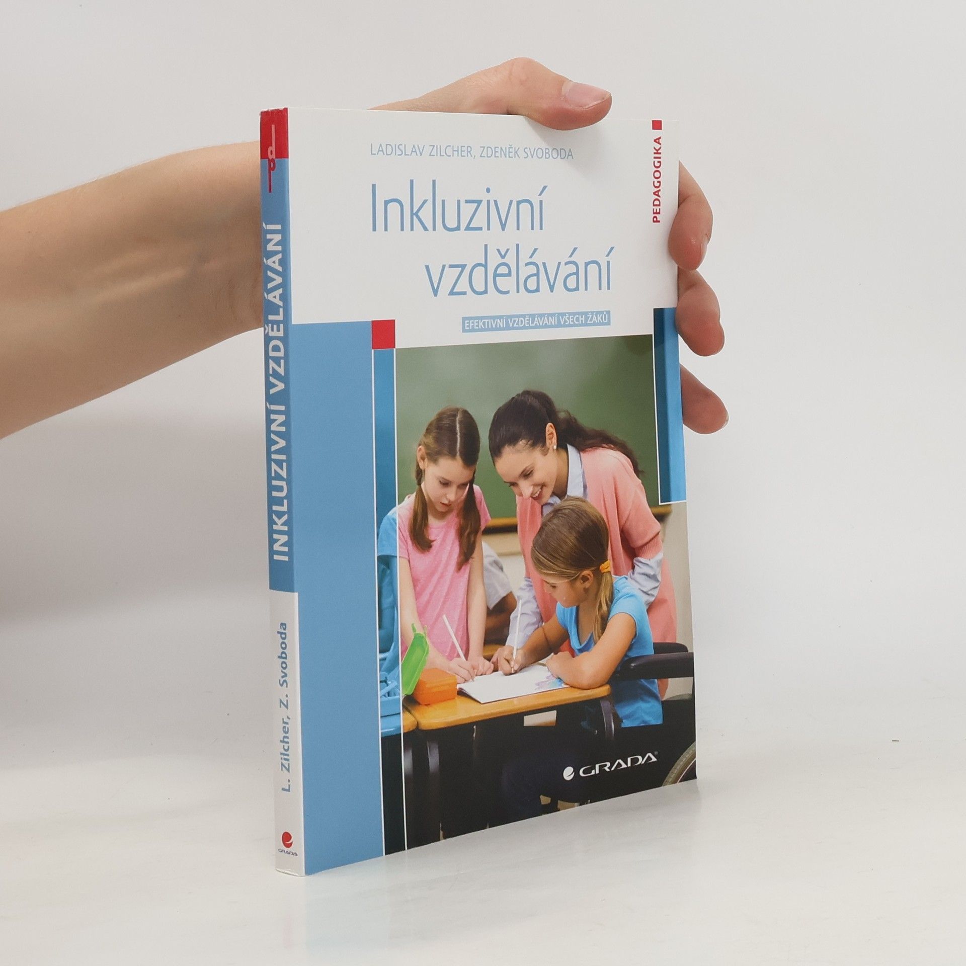 Ladislav Zilcher Inkluzivní vzdělávání