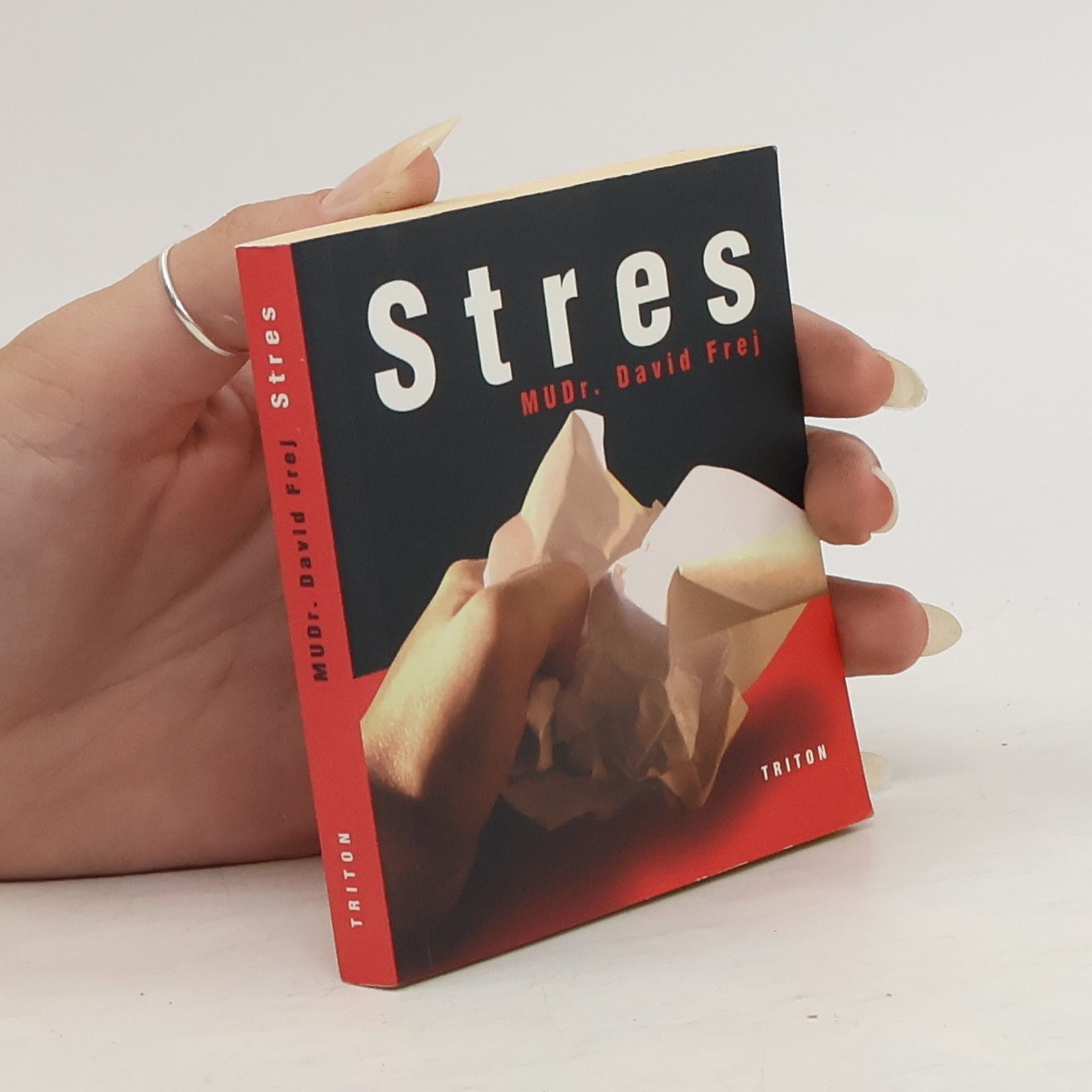 David Frej Stres