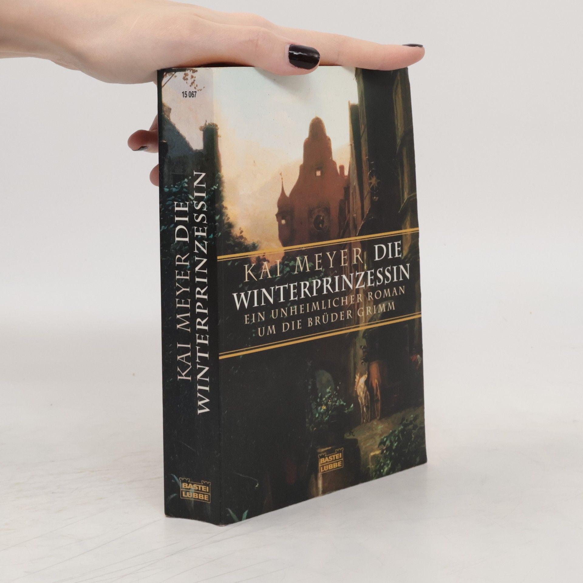 Kai Meyer Die Winterprinzessin