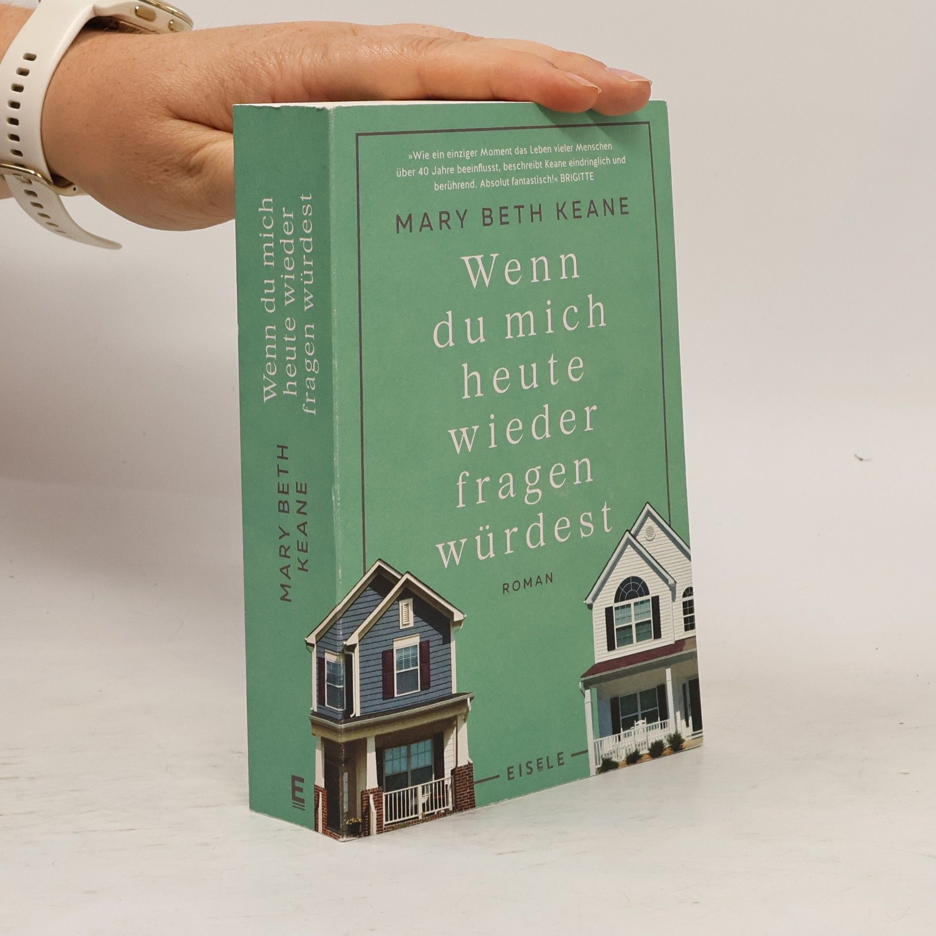 Mary Beth Keane Wenn du mich heute wieder fragen würdest
