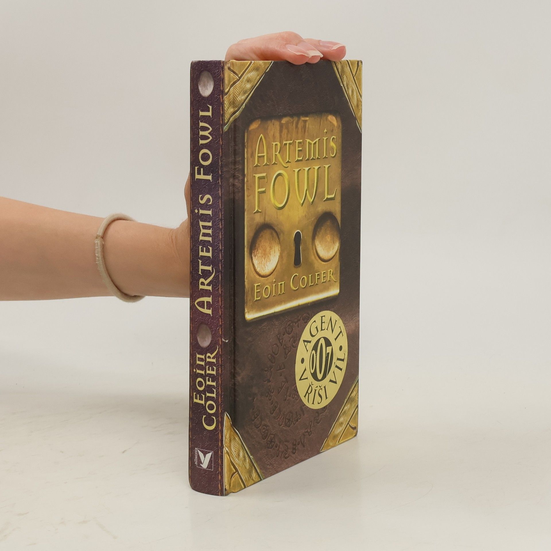 Eoin Colfer Artemis Fowl