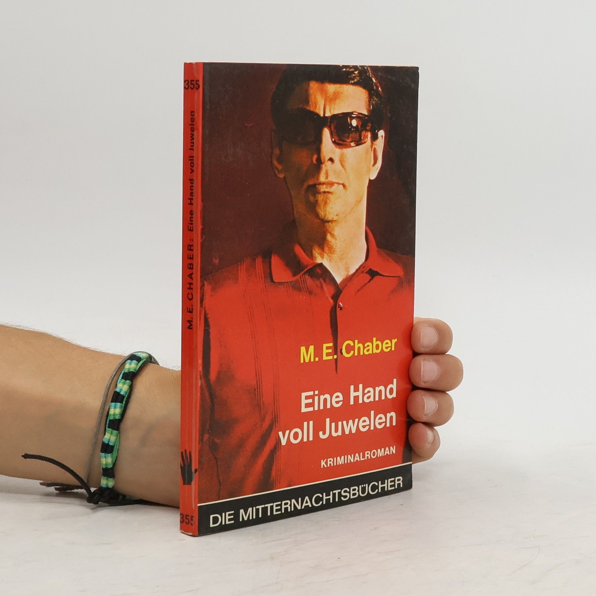 M. E. Chaber Eine Hand voll Juwelen