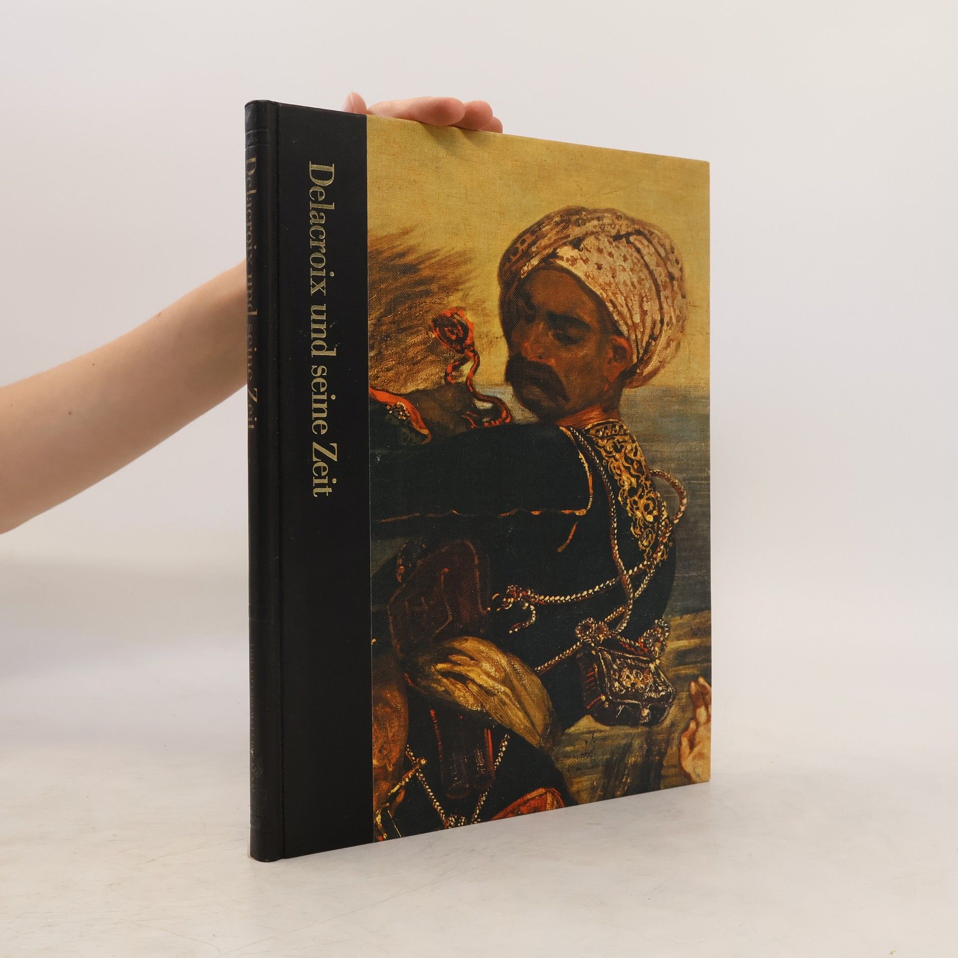 Tom Prideaux Delacroix und seine Zeit