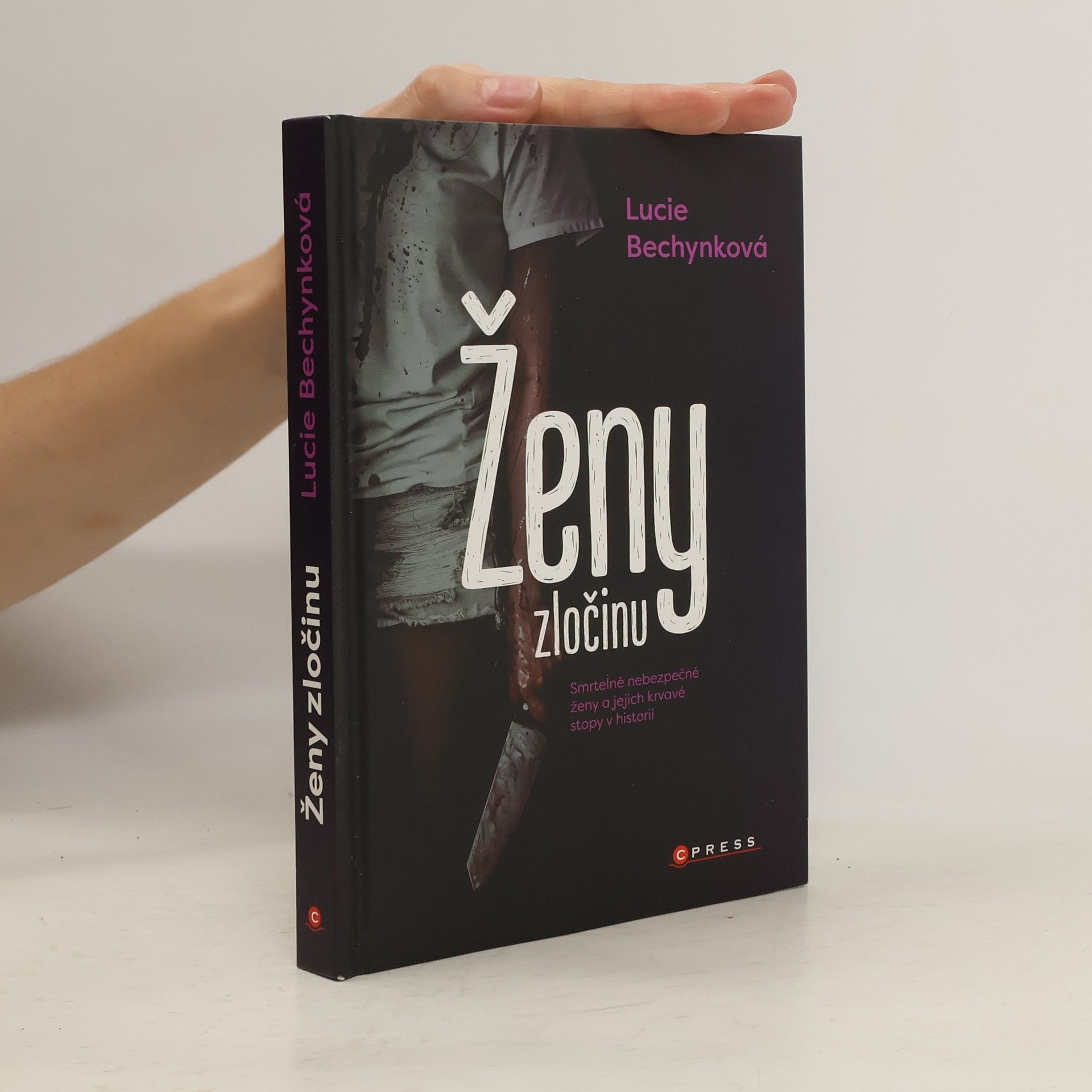 Lucie Bechynková Ženy zločinu