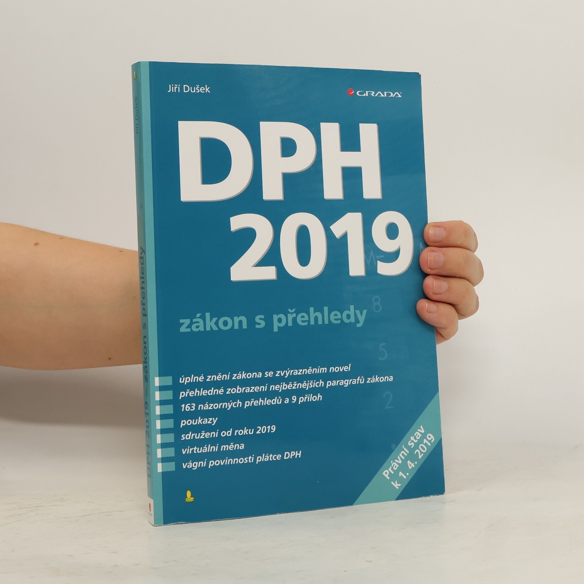 Jiří Dušek Dph 2019